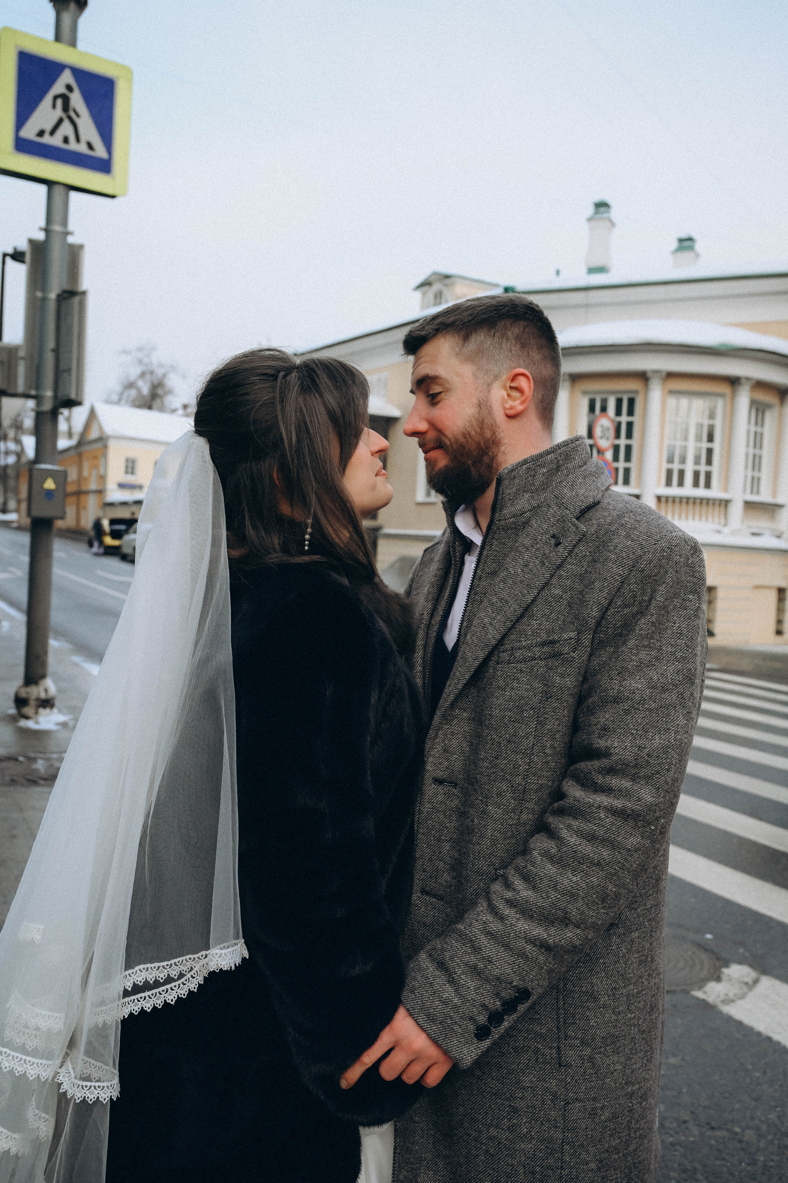 Кристина и Иван.Прогулка и ЗАГС. Семейный фотограф Москва-Воронеж Ирина Вронская