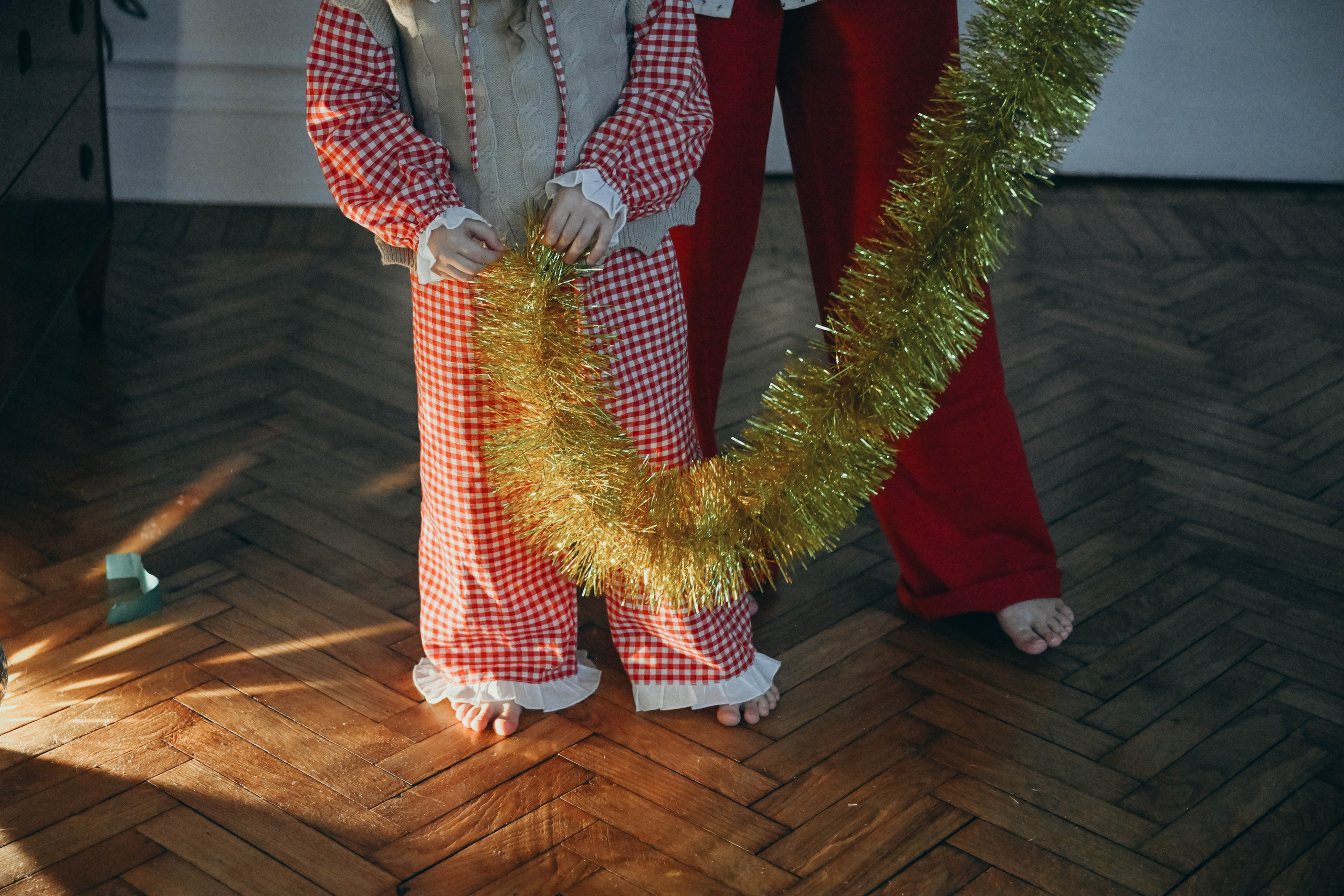 Новогодняя семейная. Семейный фотограф Москва-Воронеж Ирина Вронская
