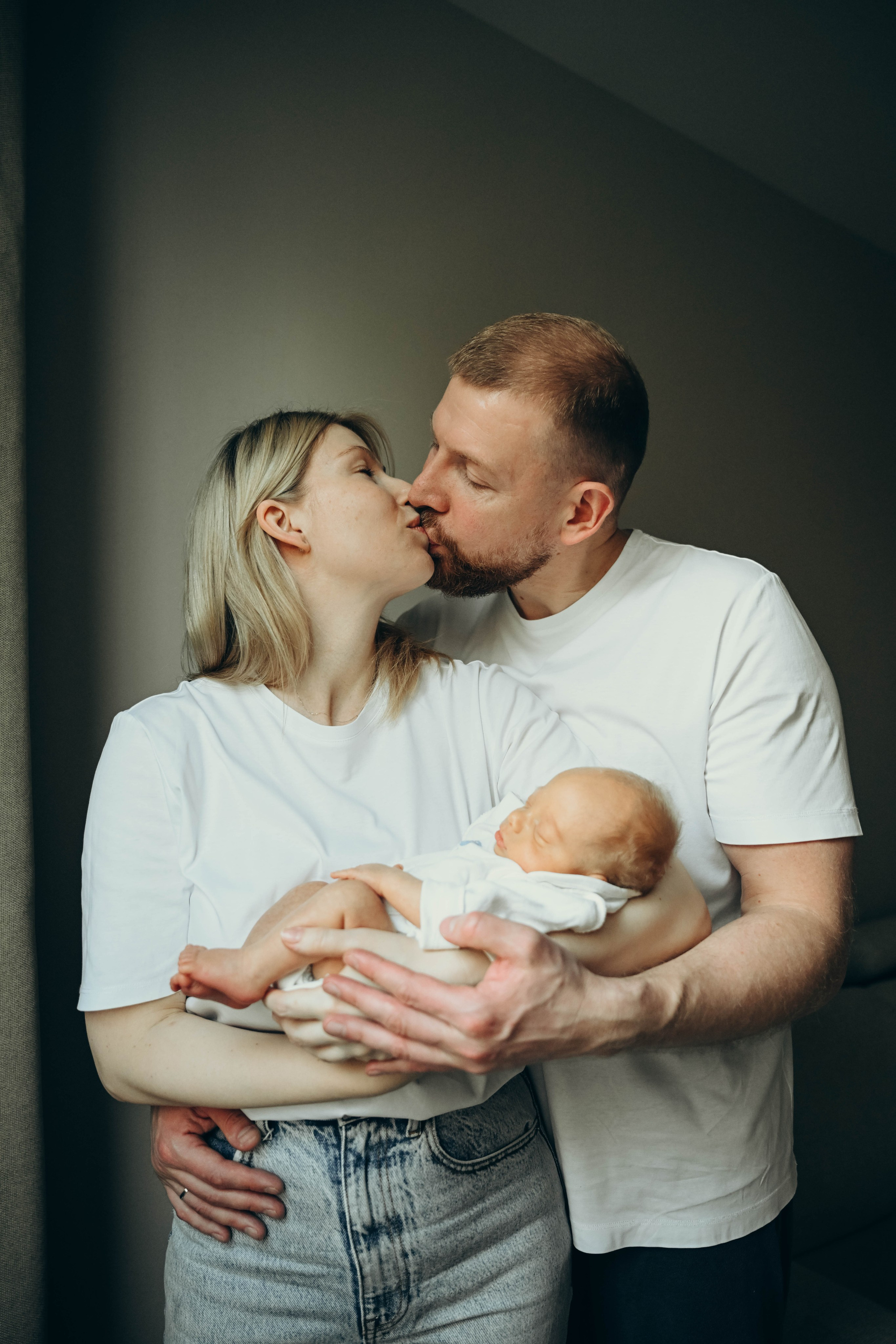 Дома. Семейный фотограф Москва-Воронеж Ирина Вронская