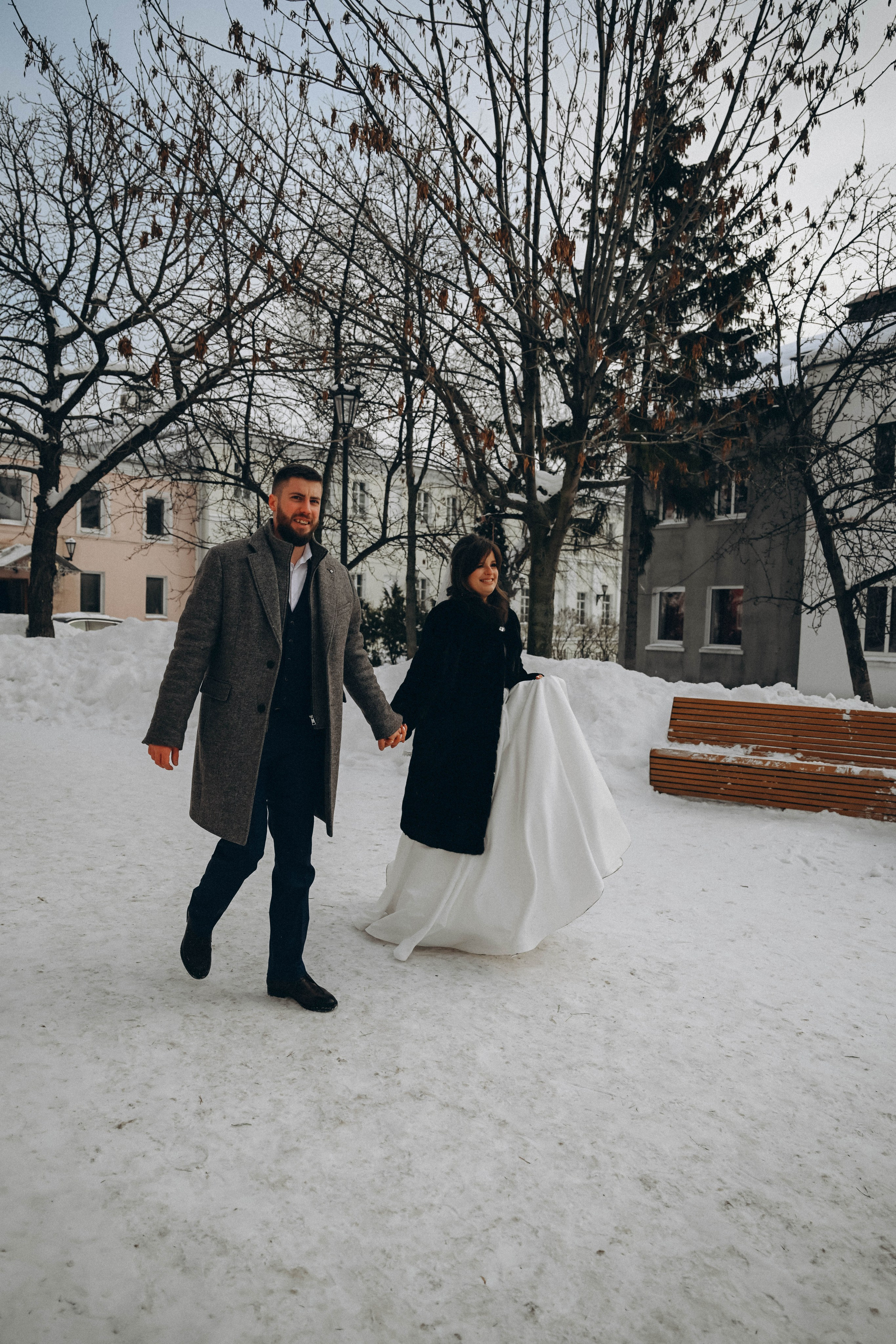 Кристина и Иван.Прогулка и ЗАГС. Семейный фотограф Москва-Воронеж Ирина Вронская