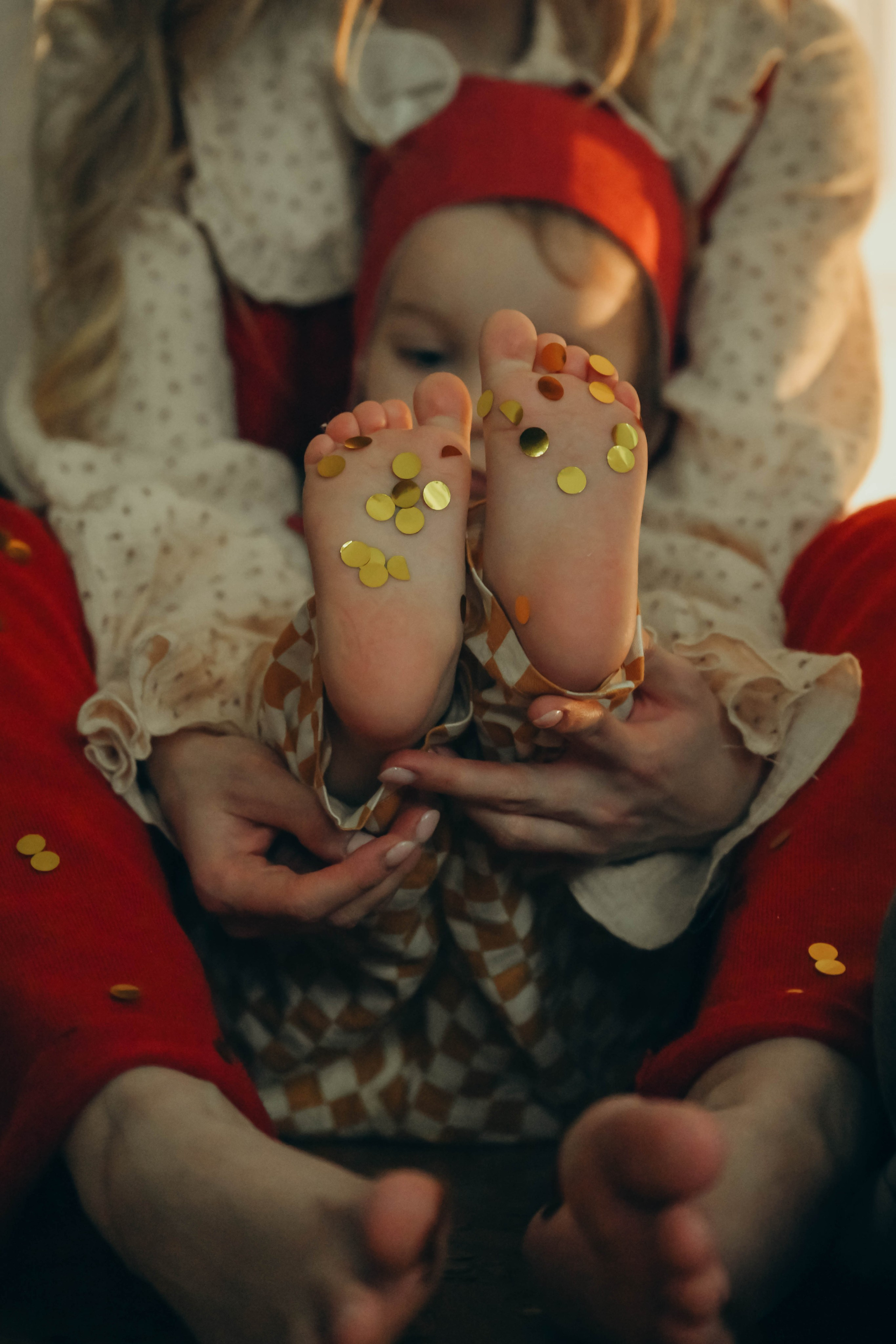 Новогодняя семейная. Семейный фотограф Москва-Воронеж Ирина Вронская