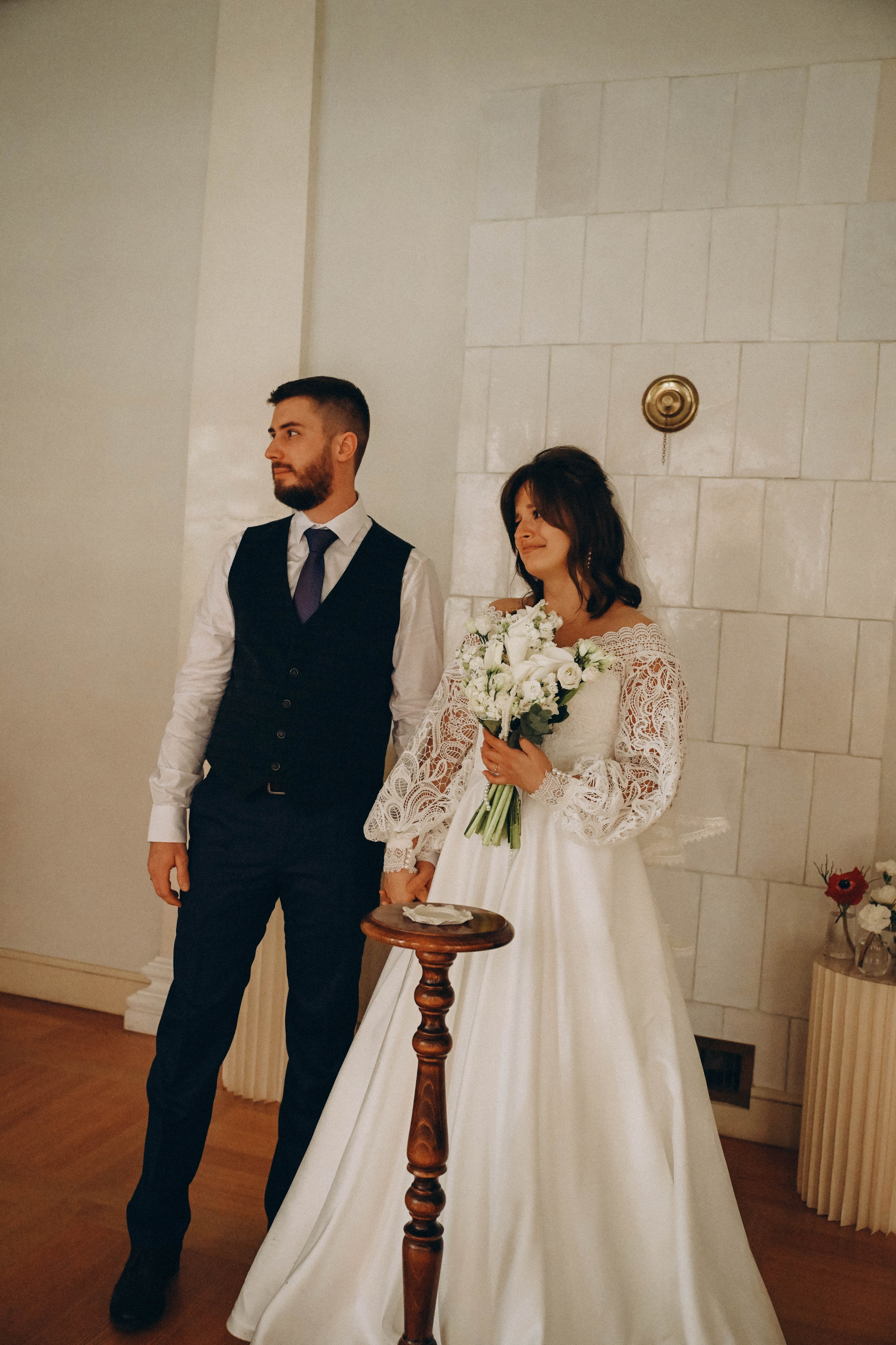 Кристина и Иван.Прогулка и ЗАГС. Семейный фотограф Москва-Воронеж Ирина Вронская