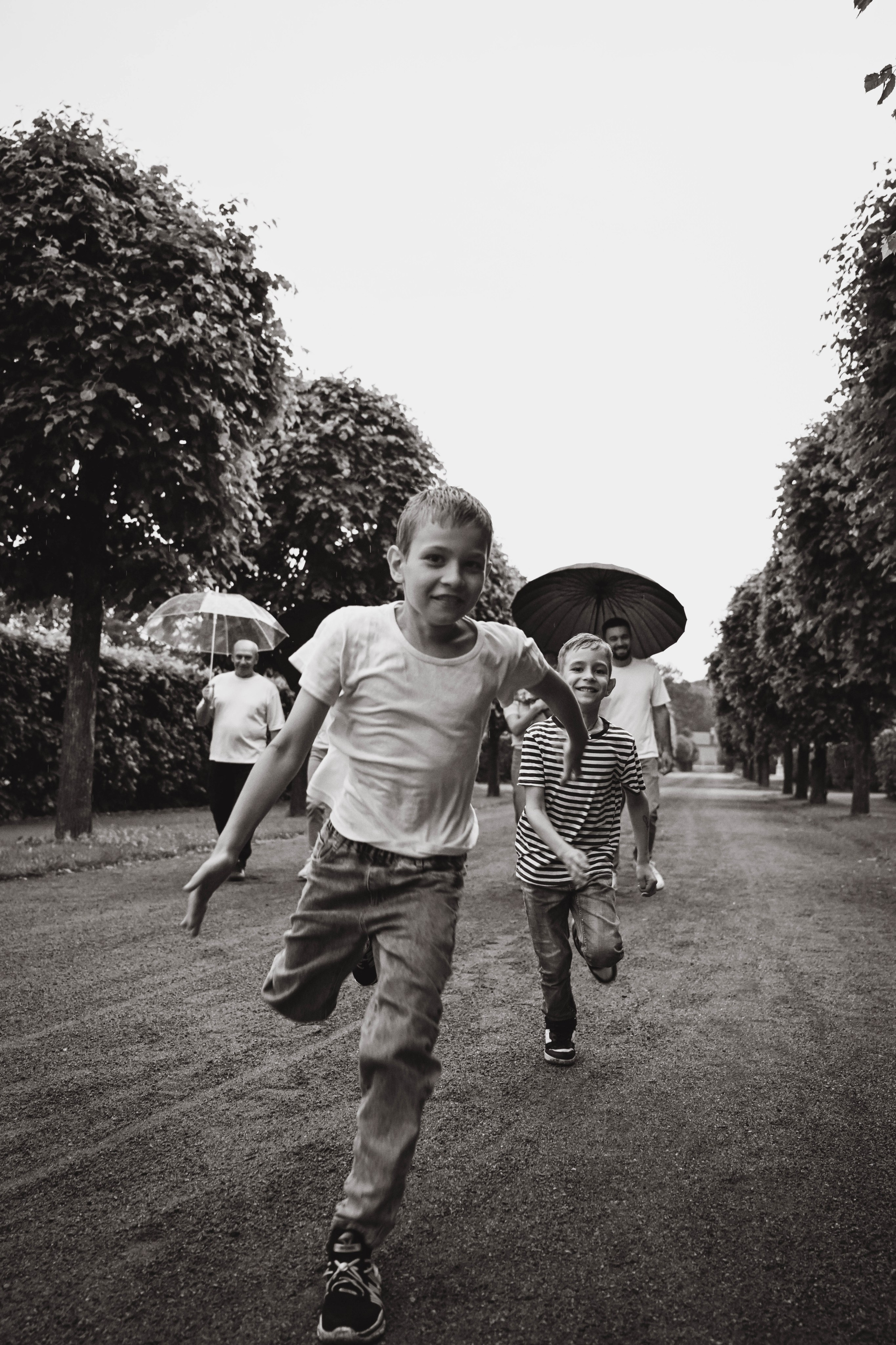 Большая семья в Кусково. Семейный фотограф в Москве Люберцах Ирина Вронская