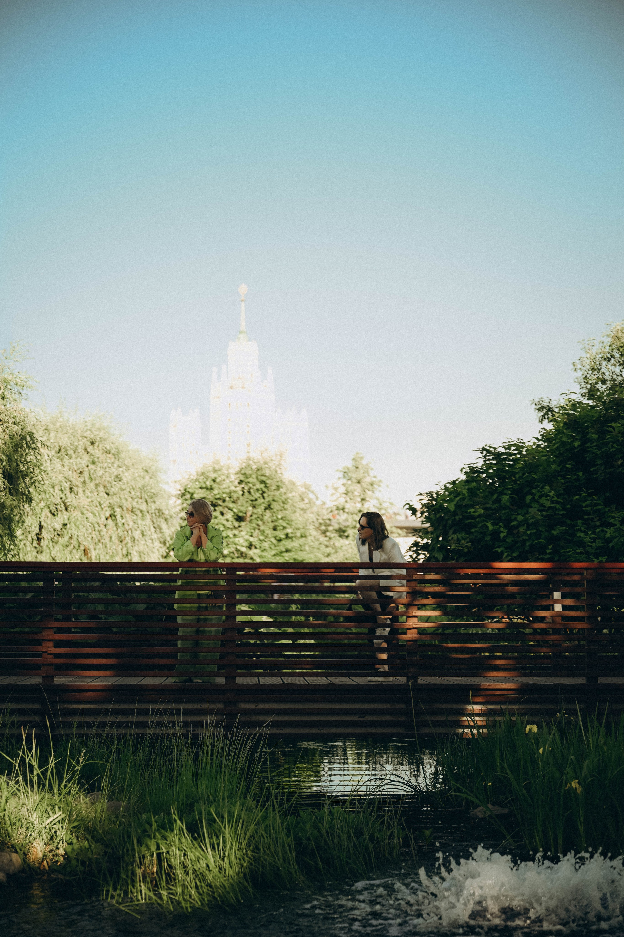 Настя и Роман.Прогулка Загс + репортаж с гостями. Семейный фотограф Москва-Воронеж Ирина Вронская