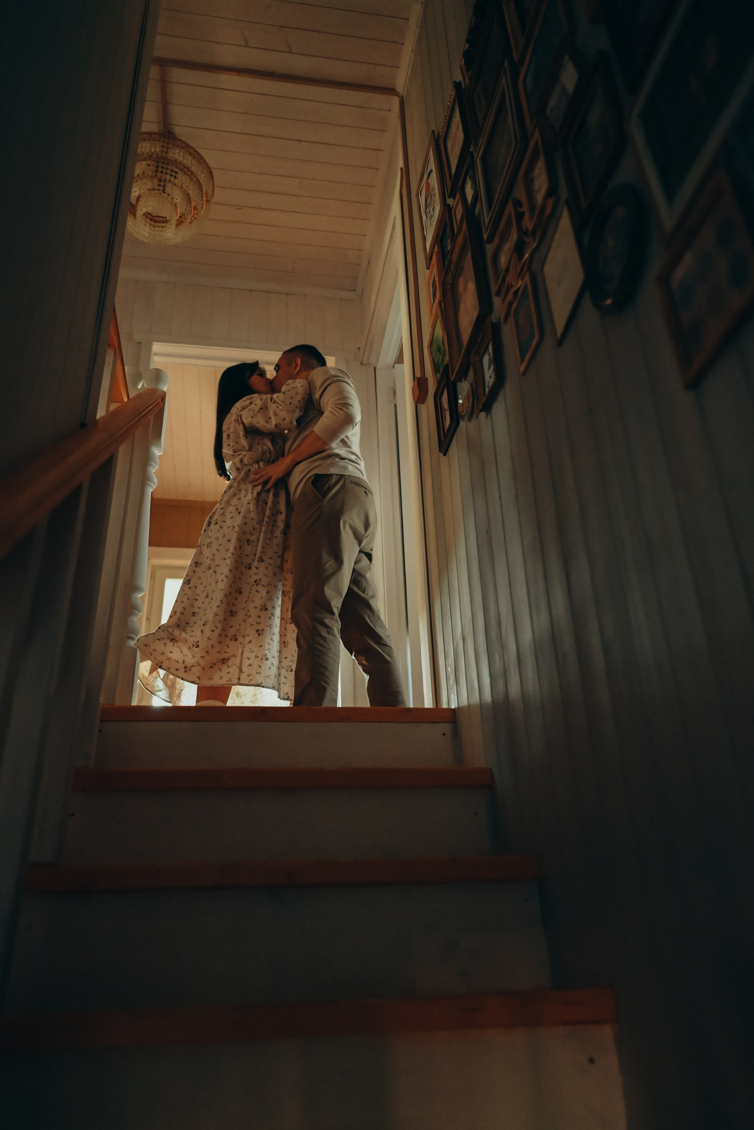 Дача осенью. Семейный фотограф в Москве Люберцах Ирина Вронская