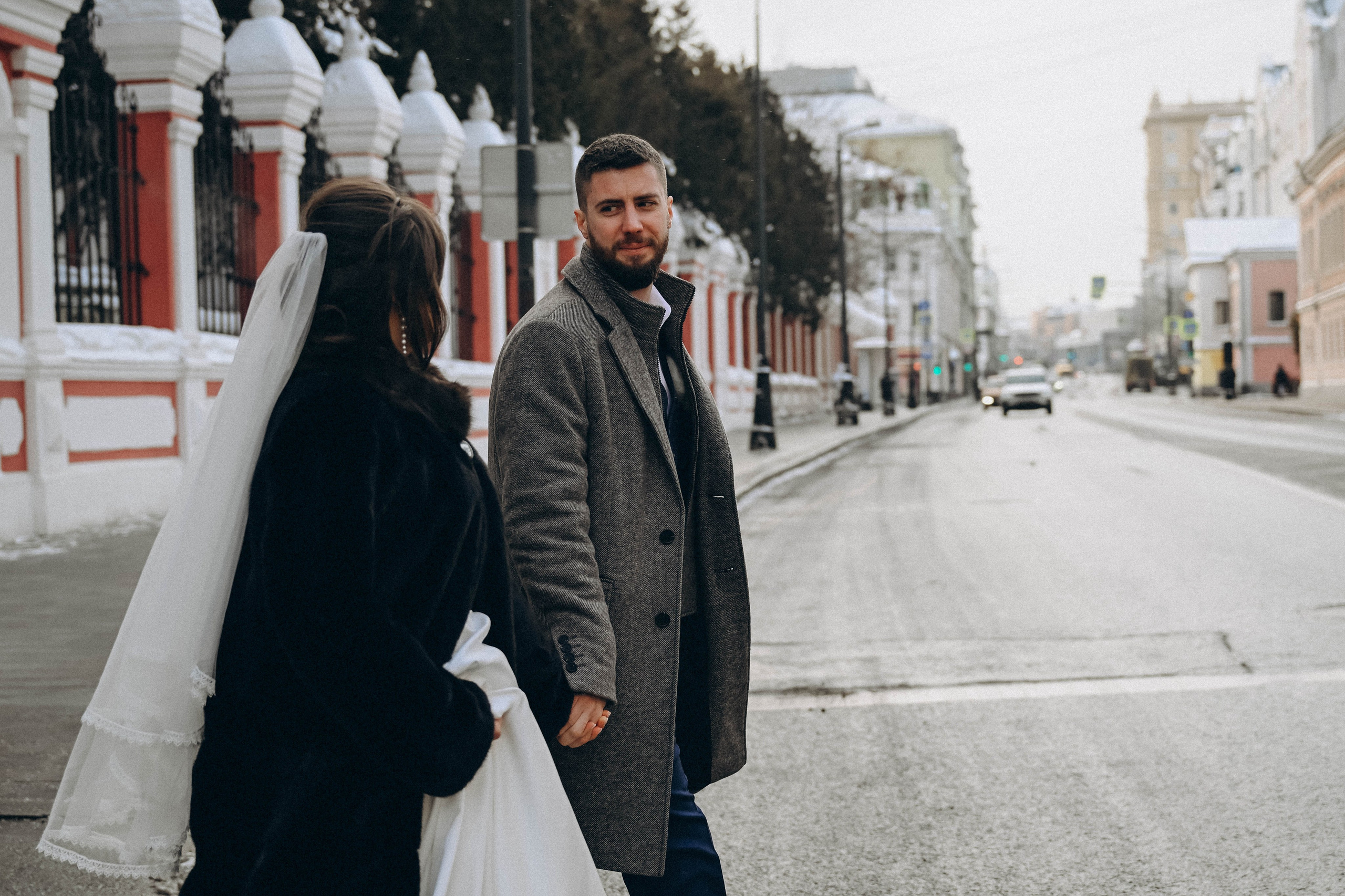 Кристина и Иван.Прогулка и ЗАГС. Семейный фотограф Москва-Воронеж Ирина Вронская