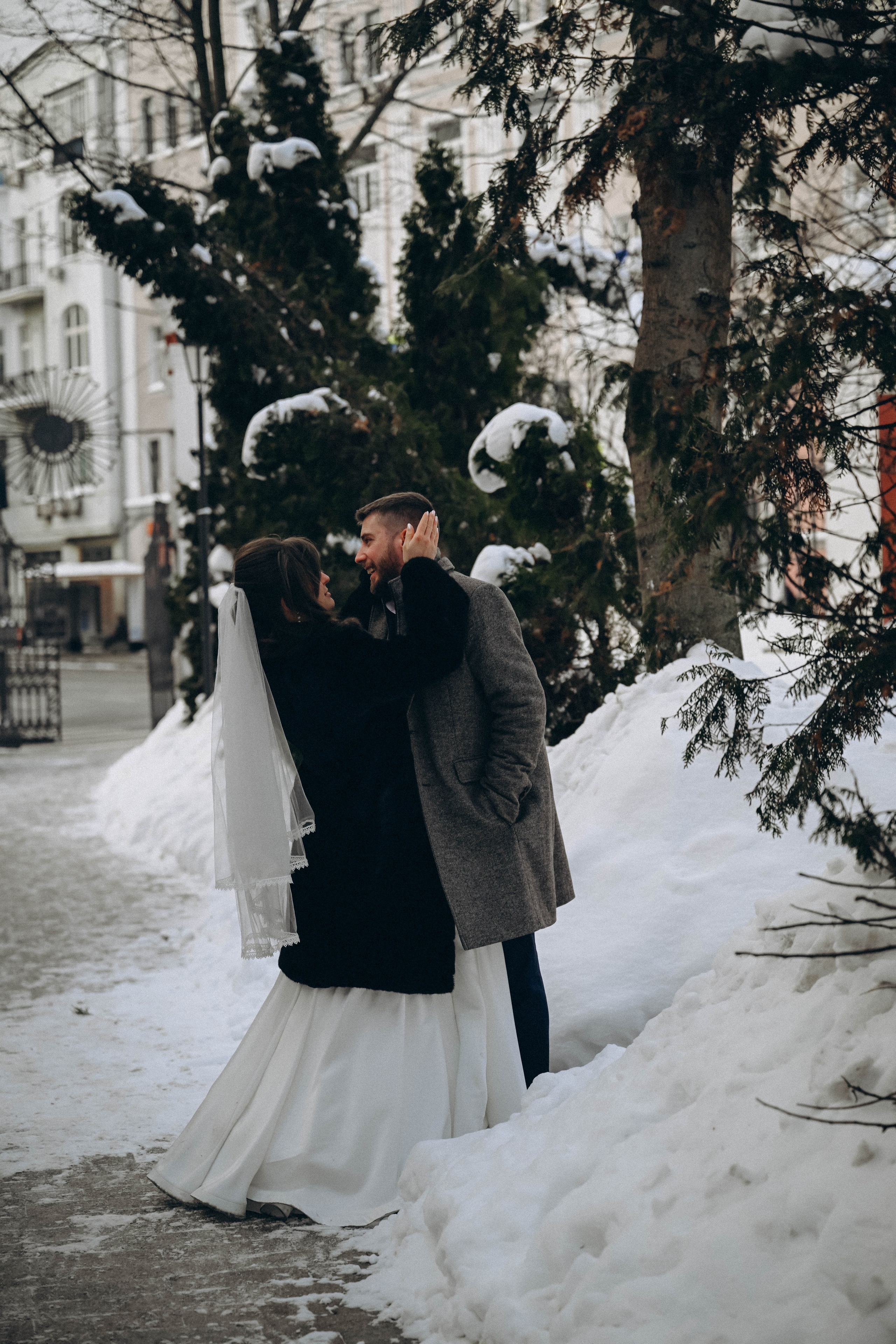 Кристина и Иван.Прогулка и ЗАГС. Семейный фотограф Москва-Воронеж Ирина Вронская
