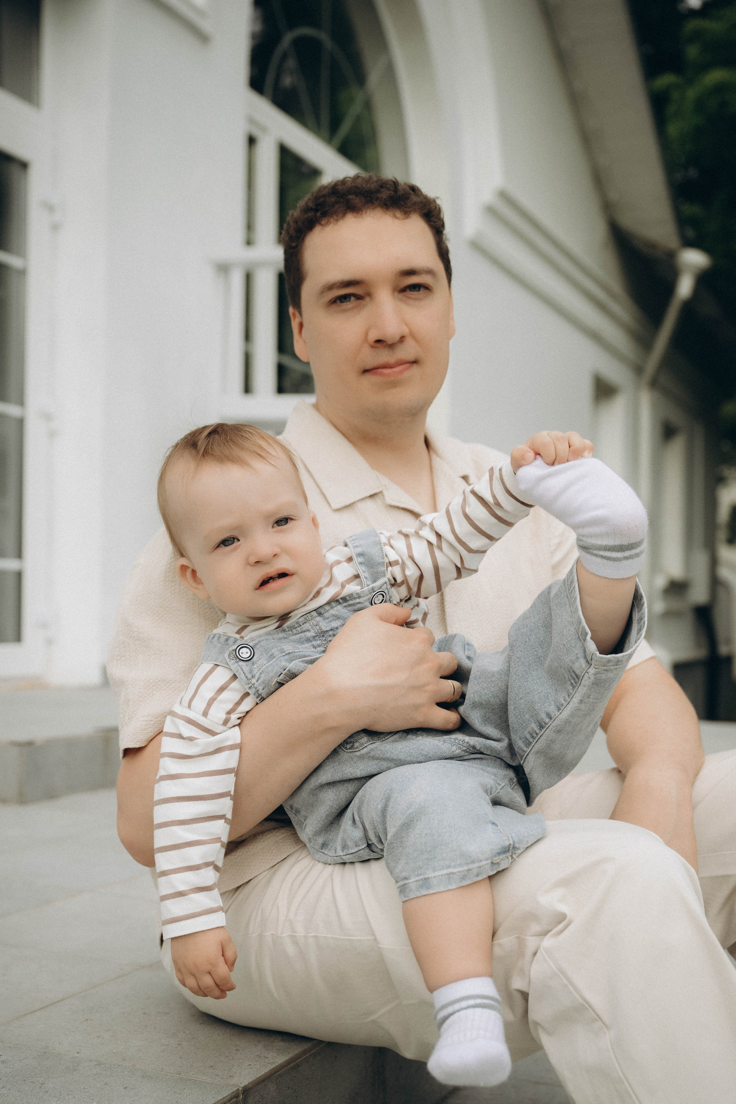 ВДНХ большая семья. Семейный фотограф Москва-Воронеж Ирина Вронская