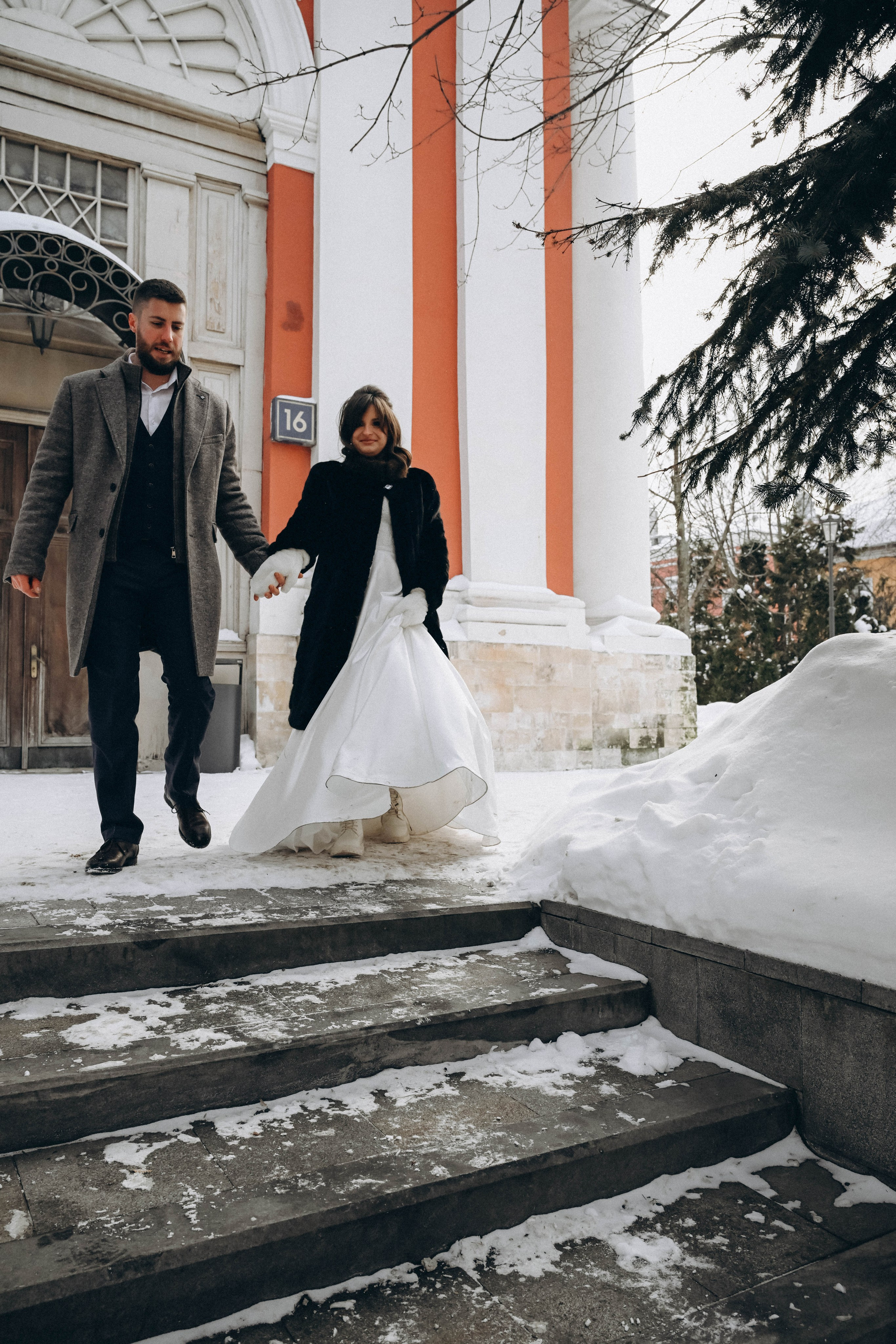 Кристина и Иван.Прогулка и ЗАГС. Семейный фотограф Москва-Воронеж Ирина Вронская