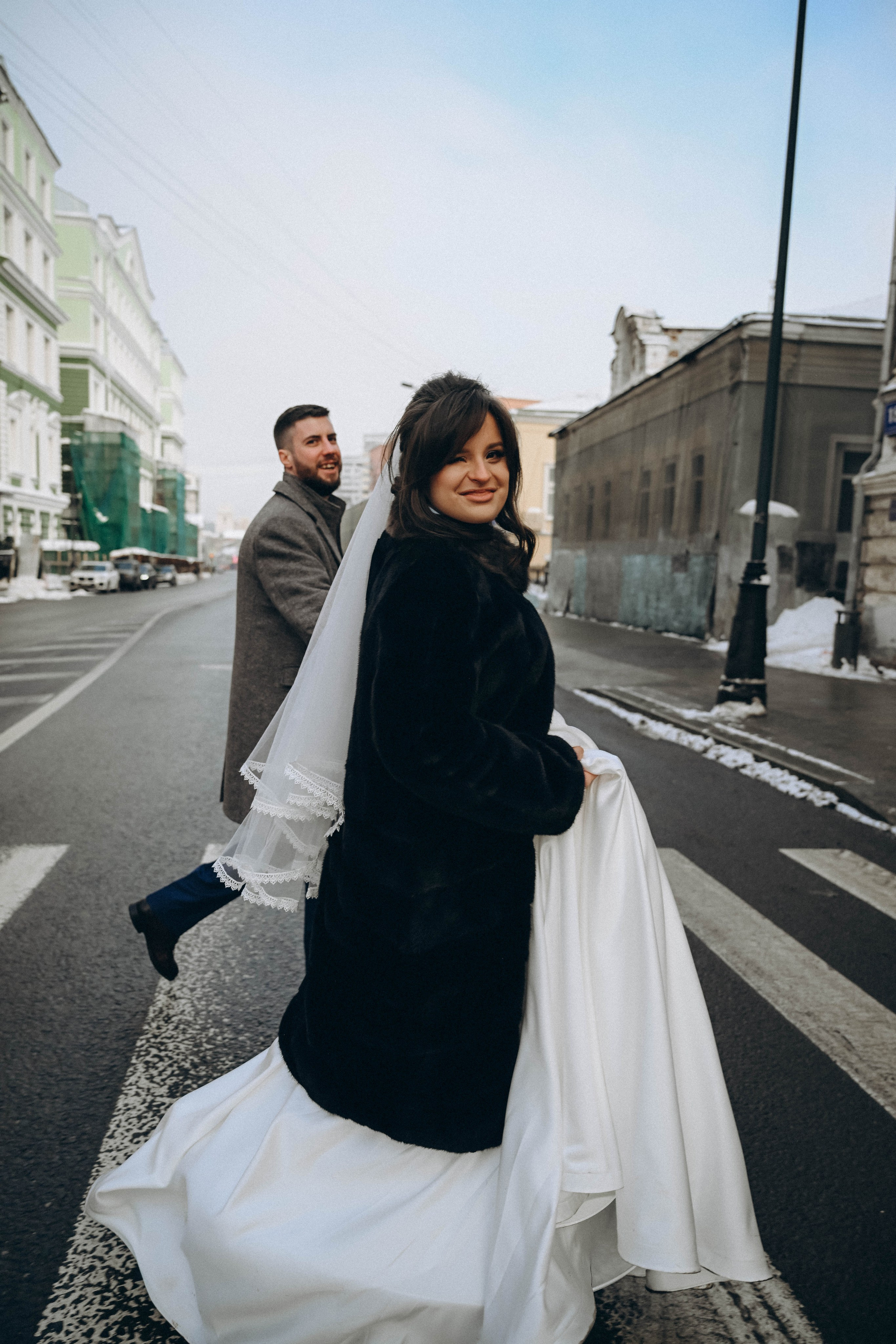 Кристина и Иван.Прогулка и ЗАГС. Семейный фотограф Москва-Воронеж Ирина Вронская
