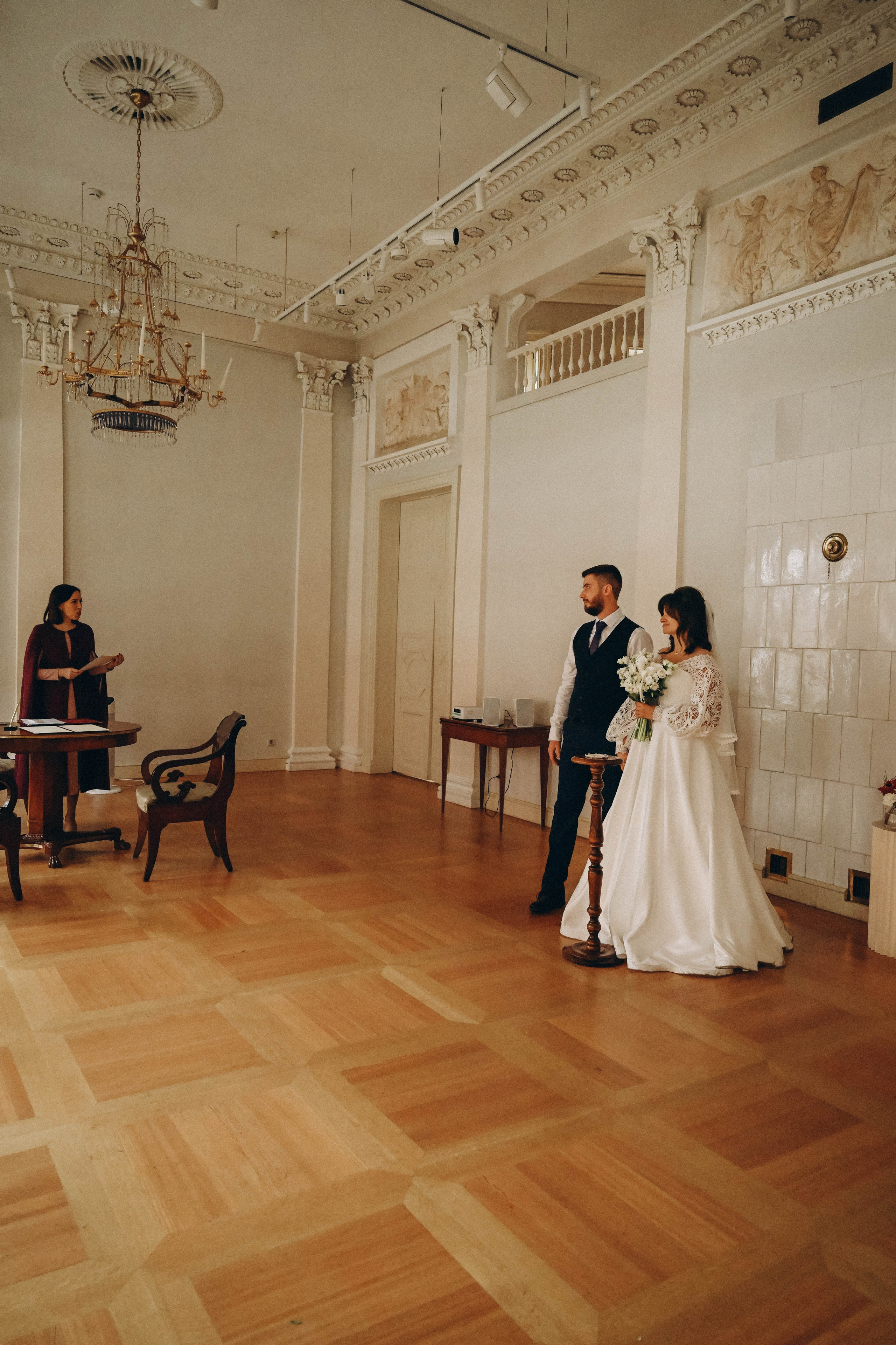 Кристина и Иван.Прогулка и ЗАГС. Семейный фотограф Москва-Воронеж Ирина Вронская