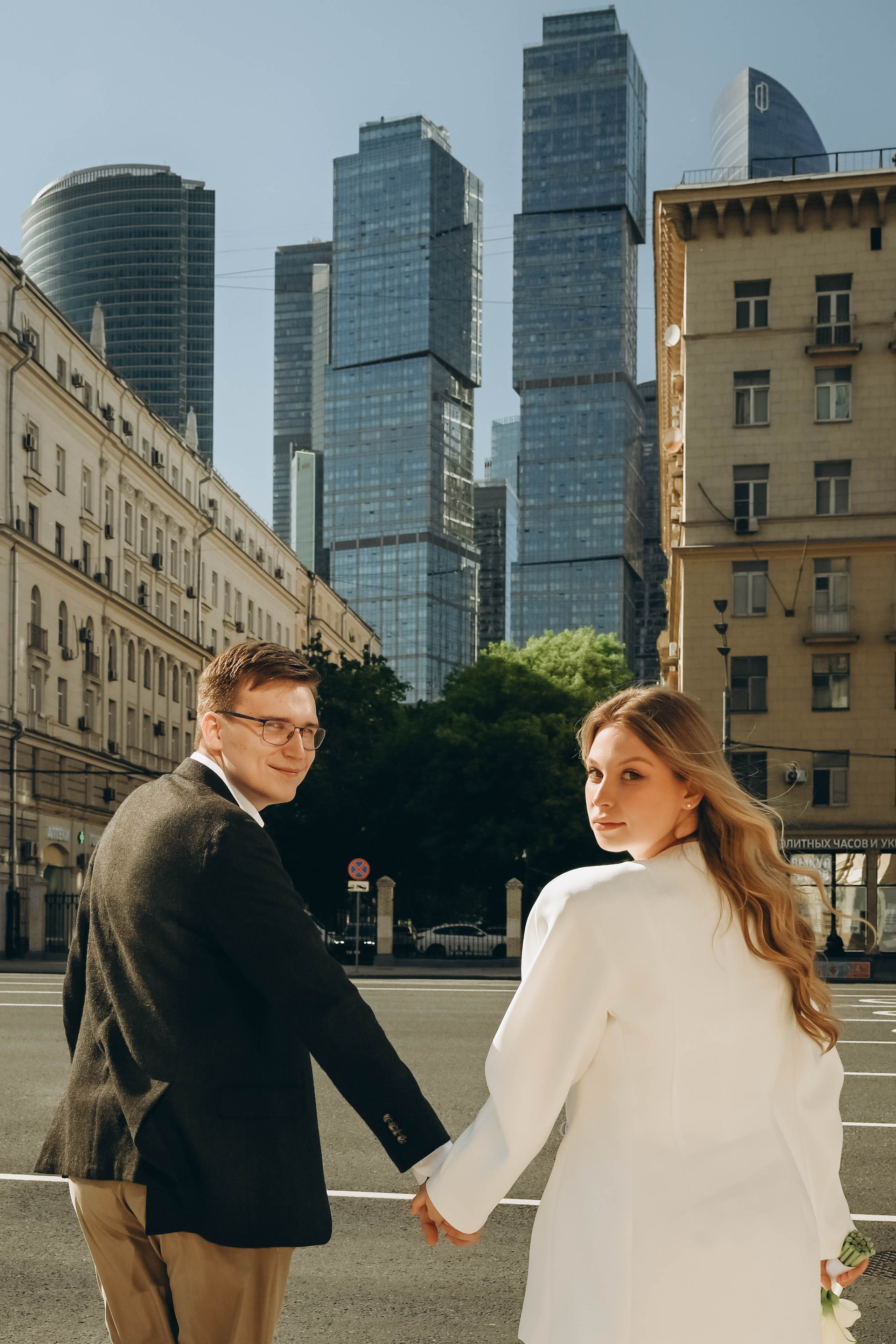 Настя и Роман.Прогулка Загс + репортаж с гостями. Семейный фотограф Москва-Воронеж Ирина Вронская