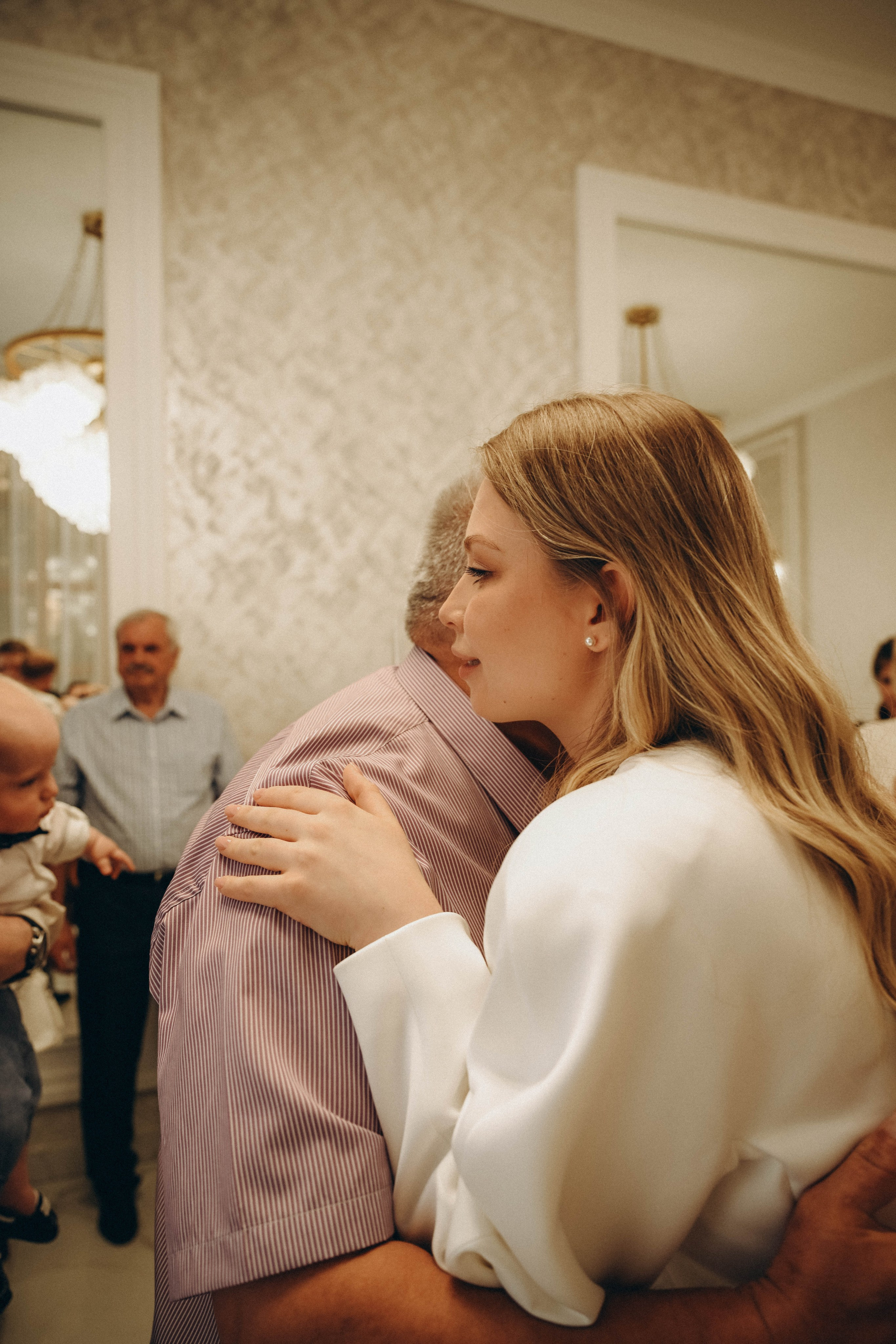 Настя и Роман.Прогулка Загс + репортаж с гостями. Семейный фотограф Москва-Воронеж Ирина Вронская