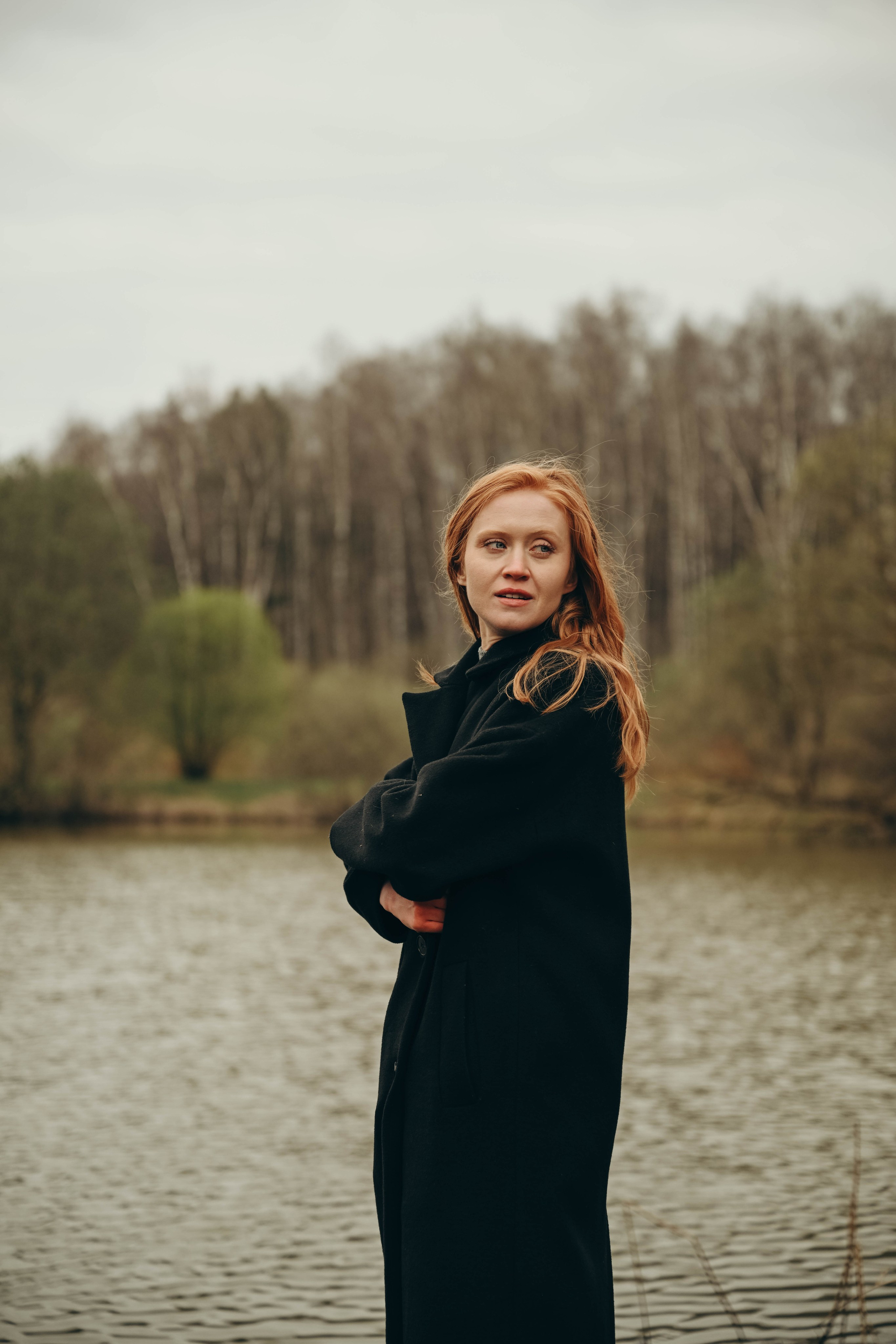 Лес. Семейный фотограф Москва-Воронеж Ирина Вронская