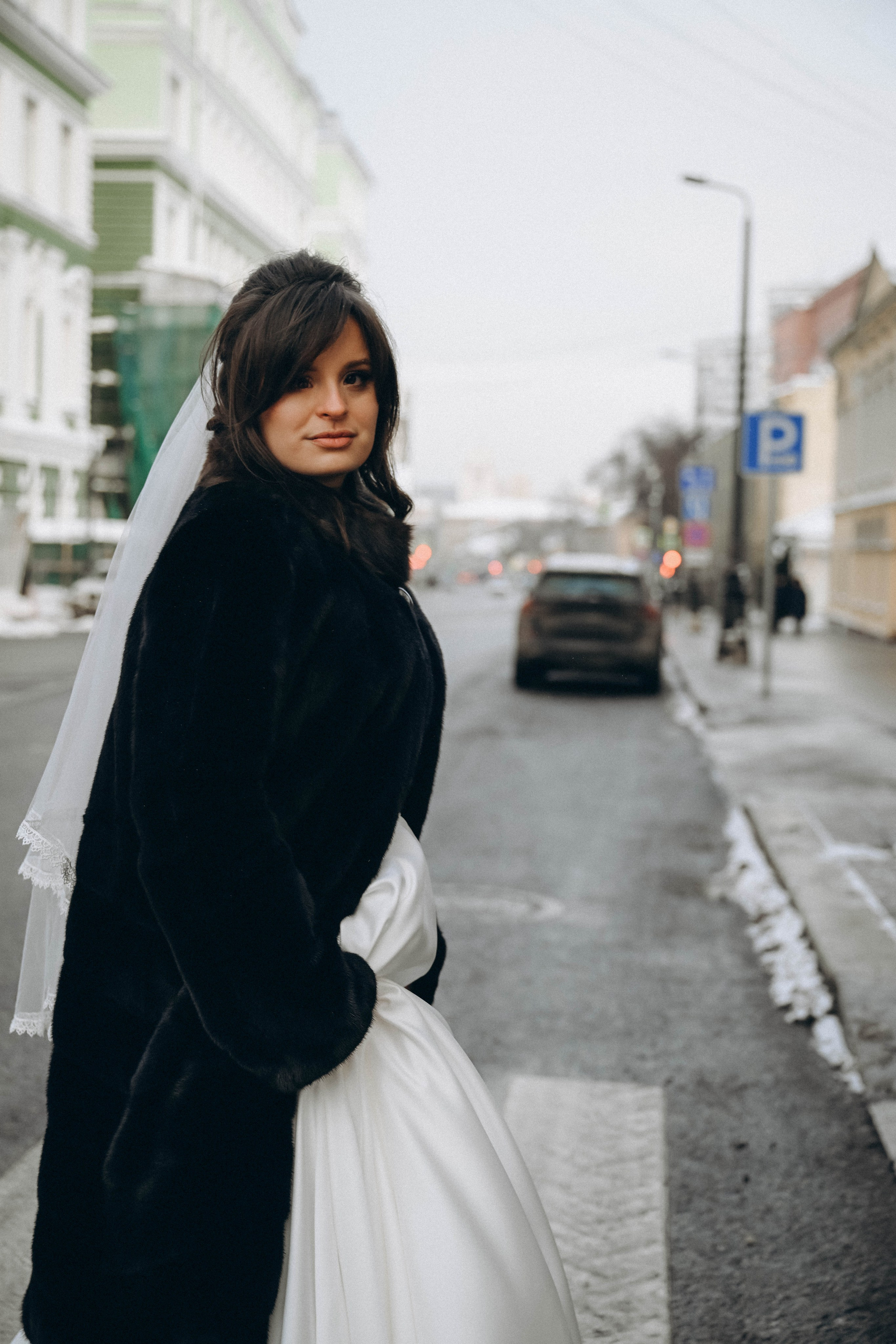 Кристина и Иван.Прогулка и ЗАГС. Семейный фотограф Москва-Воронеж Ирина Вронская