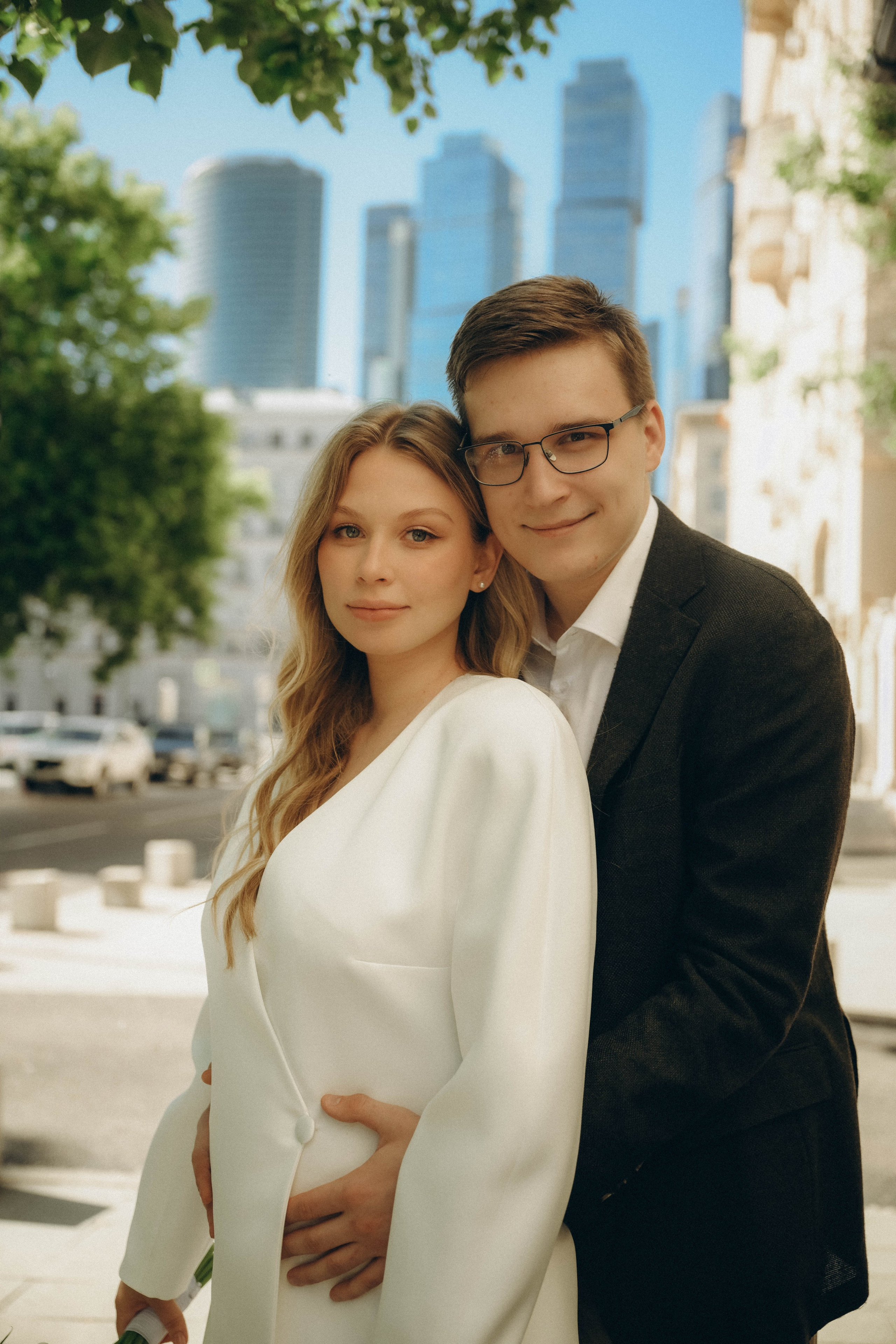 Настя и Роман.Прогулка Загс + репортаж с гостями. Семейный фотограф Москва-Воронеж Ирина Вронская