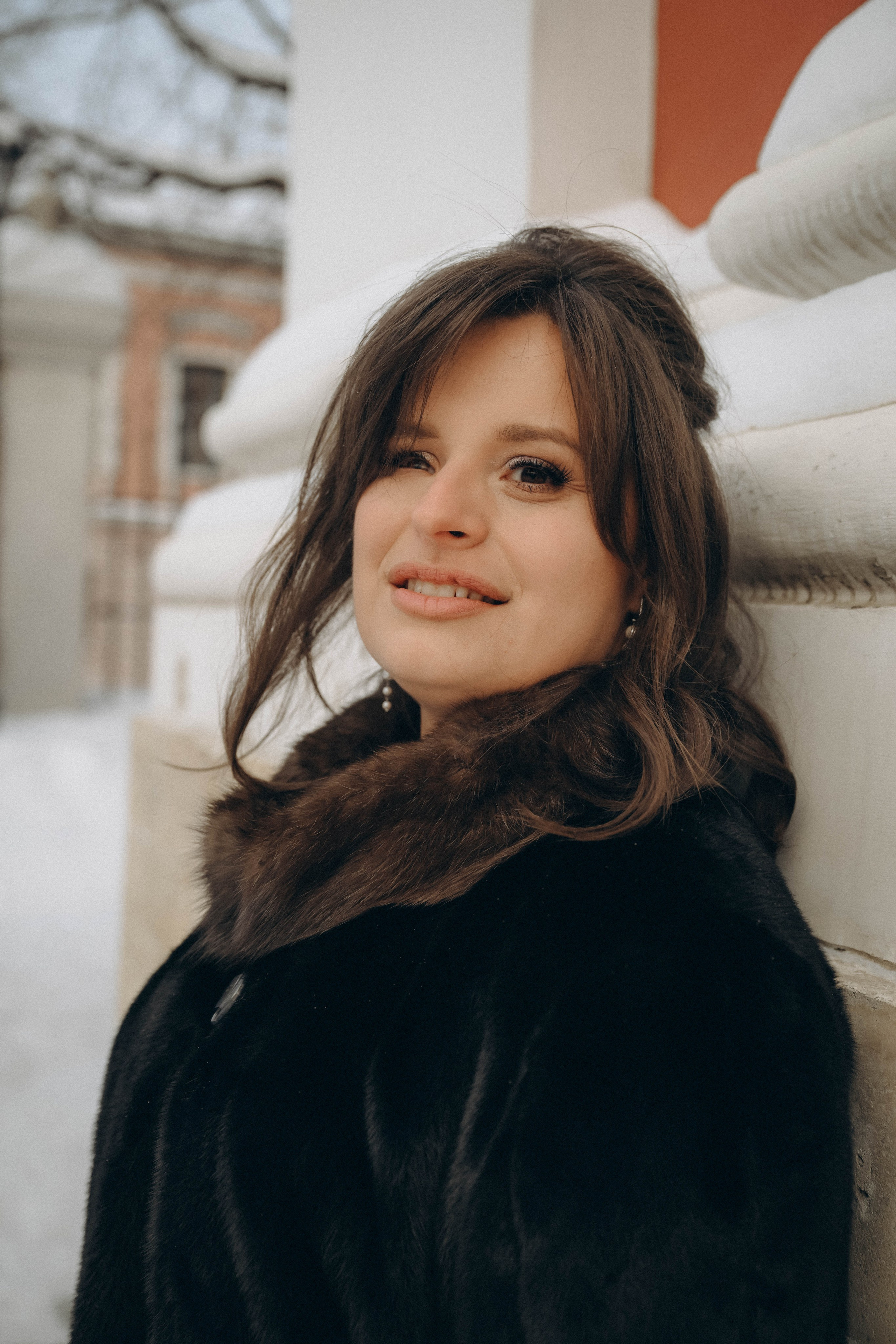 Кристина и Иван.Прогулка и ЗАГС. Семейный фотограф Москва-Воронеж Ирина Вронская