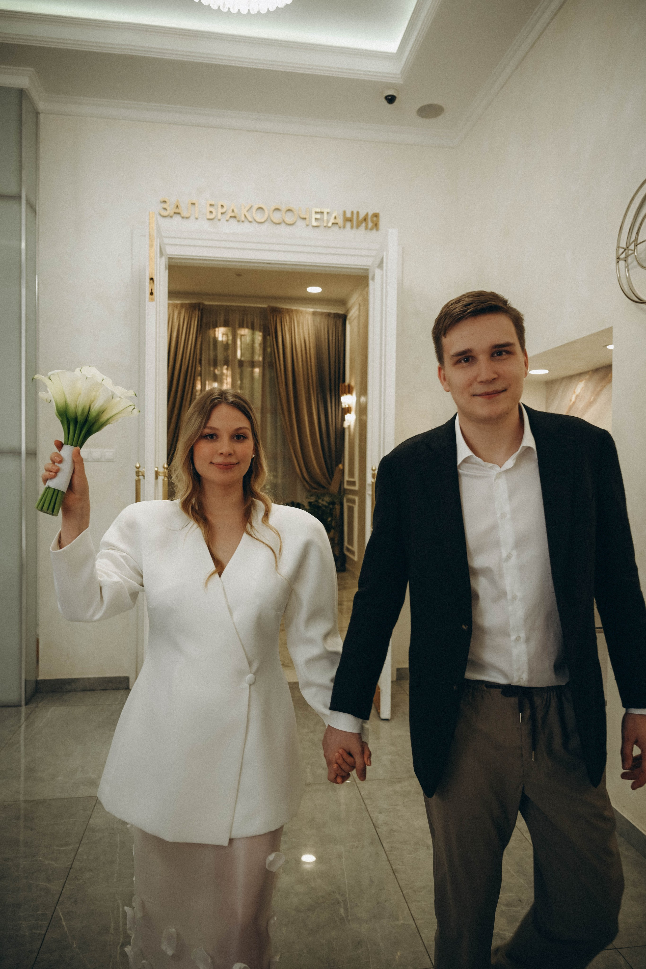 Настя и Роман.Прогулка Загс + репортаж с гостями. Семейный фотограф Москва-Воронеж Ирина Вронская