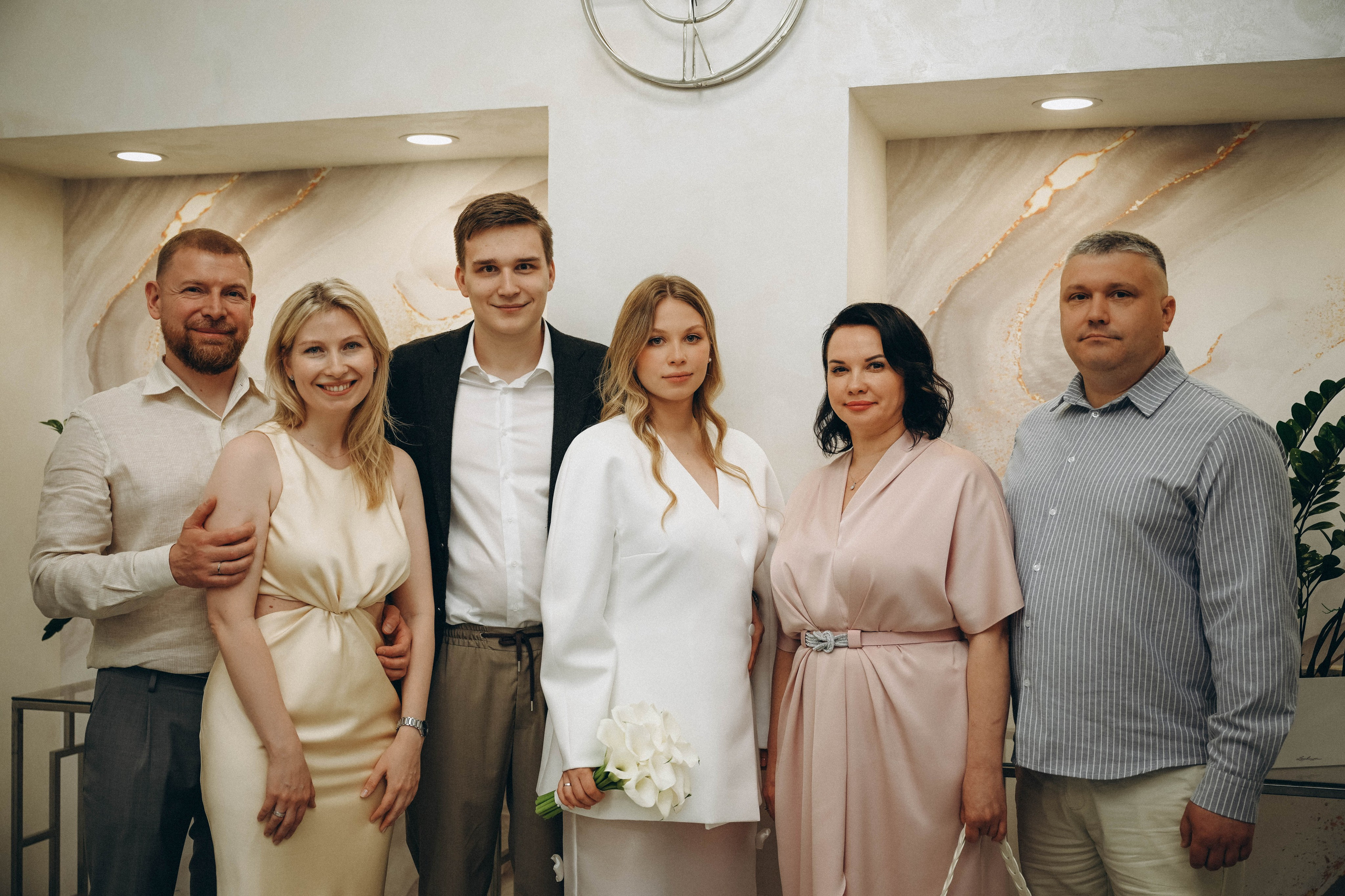 Настя и Роман.Прогулка Загс + репортаж с гостями. Семейный фотограф Москва-Воронеж Ирина Вронская