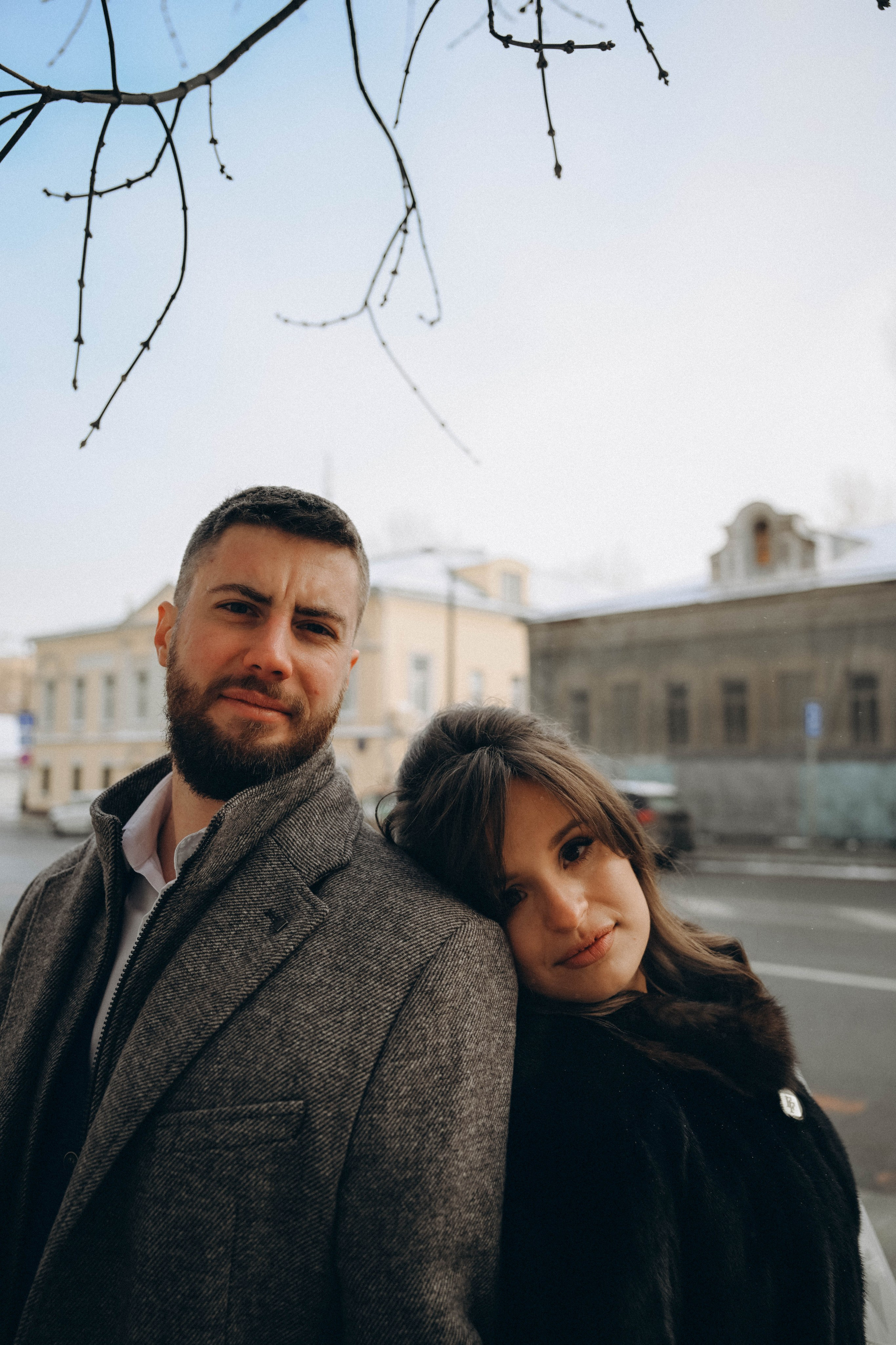 Кристина и Иван.Прогулка и ЗАГС. Семейный фотограф Москва-Воронеж Ирина Вронская