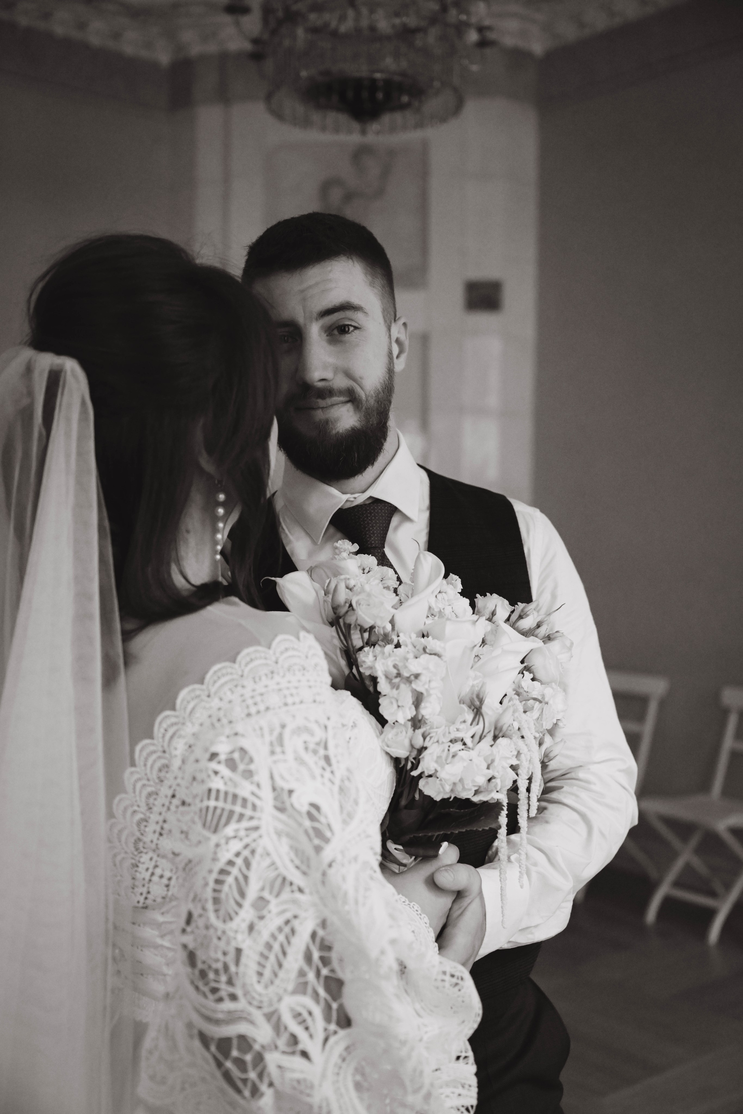 Кристина и Иван.Прогулка и ЗАГС. Семейный фотограф Москва-Воронеж Ирина Вронская