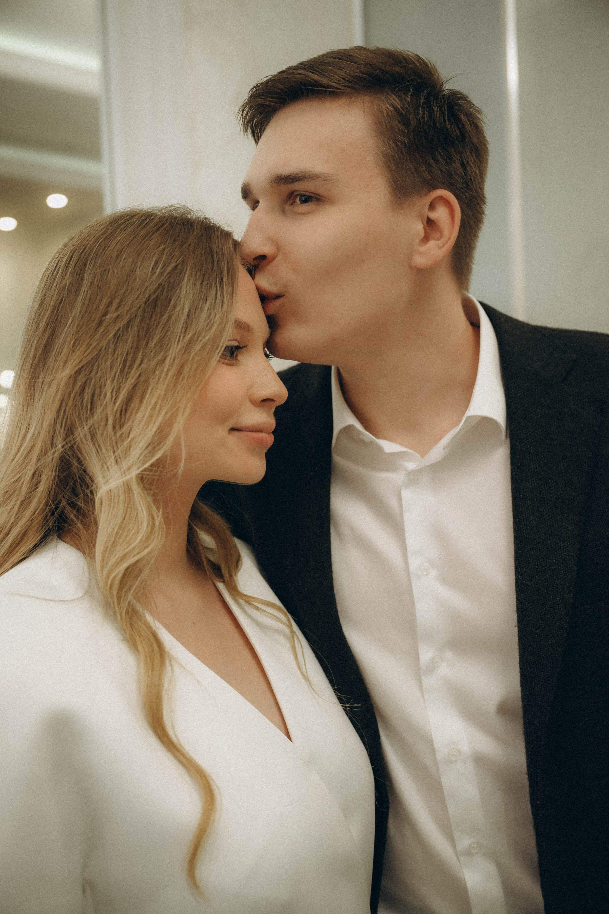 Настя и Роман.Прогулка Загс + репортаж с гостями. Семейный фотограф Москва-Воронеж Ирина Вронская