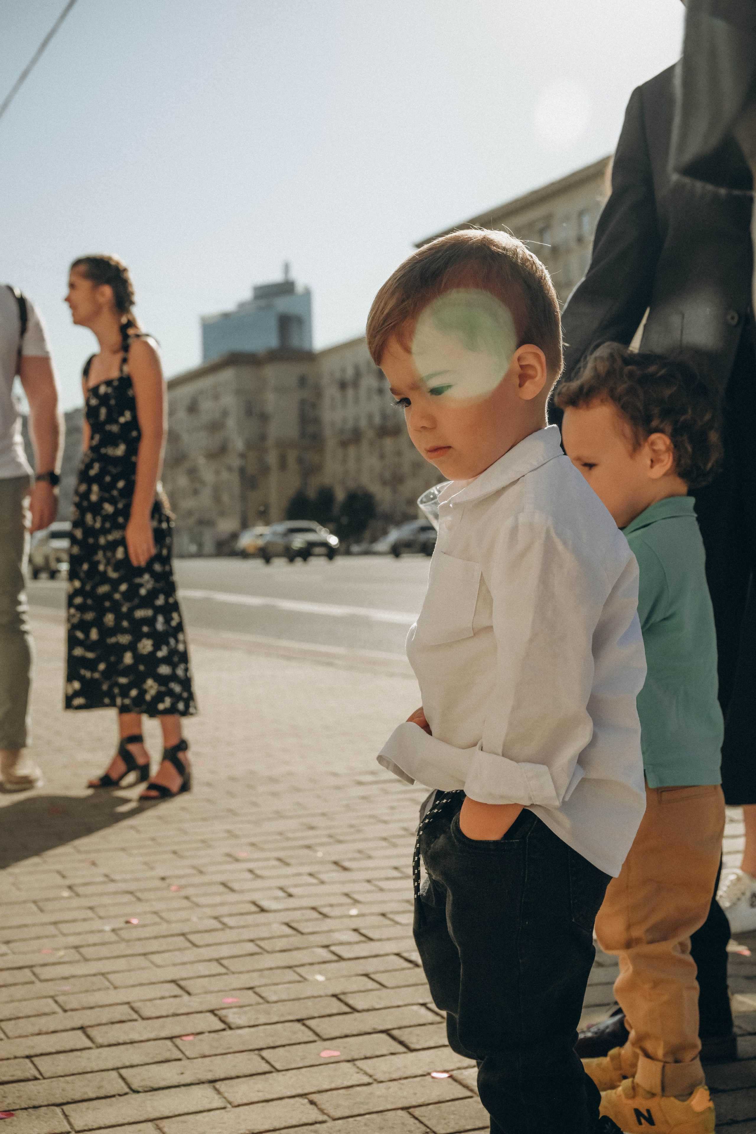Настя и Роман.Прогулка Загс + репортаж с гостями. Семейный фотограф Москва-Воронеж Ирина Вронская