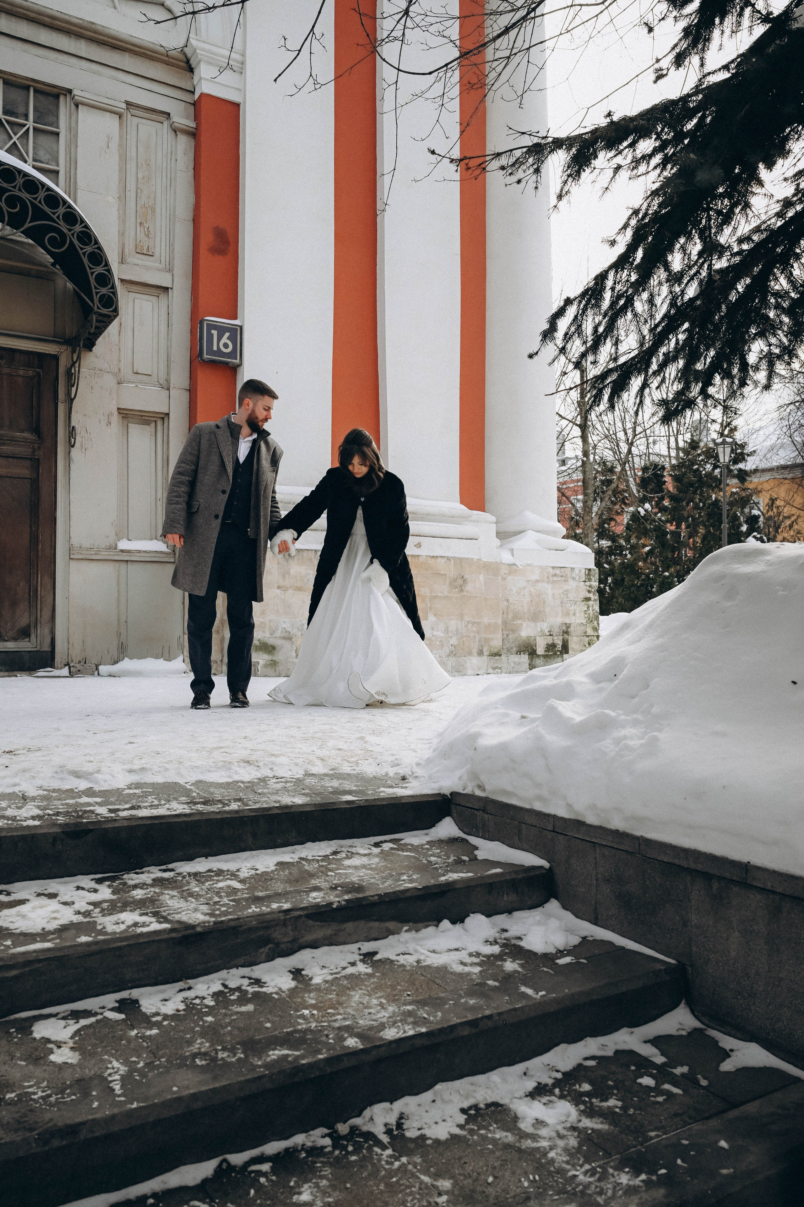 Кристина и Иван.Прогулка и ЗАГС. Семейный фотограф Москва-Воронеж Ирина Вронская