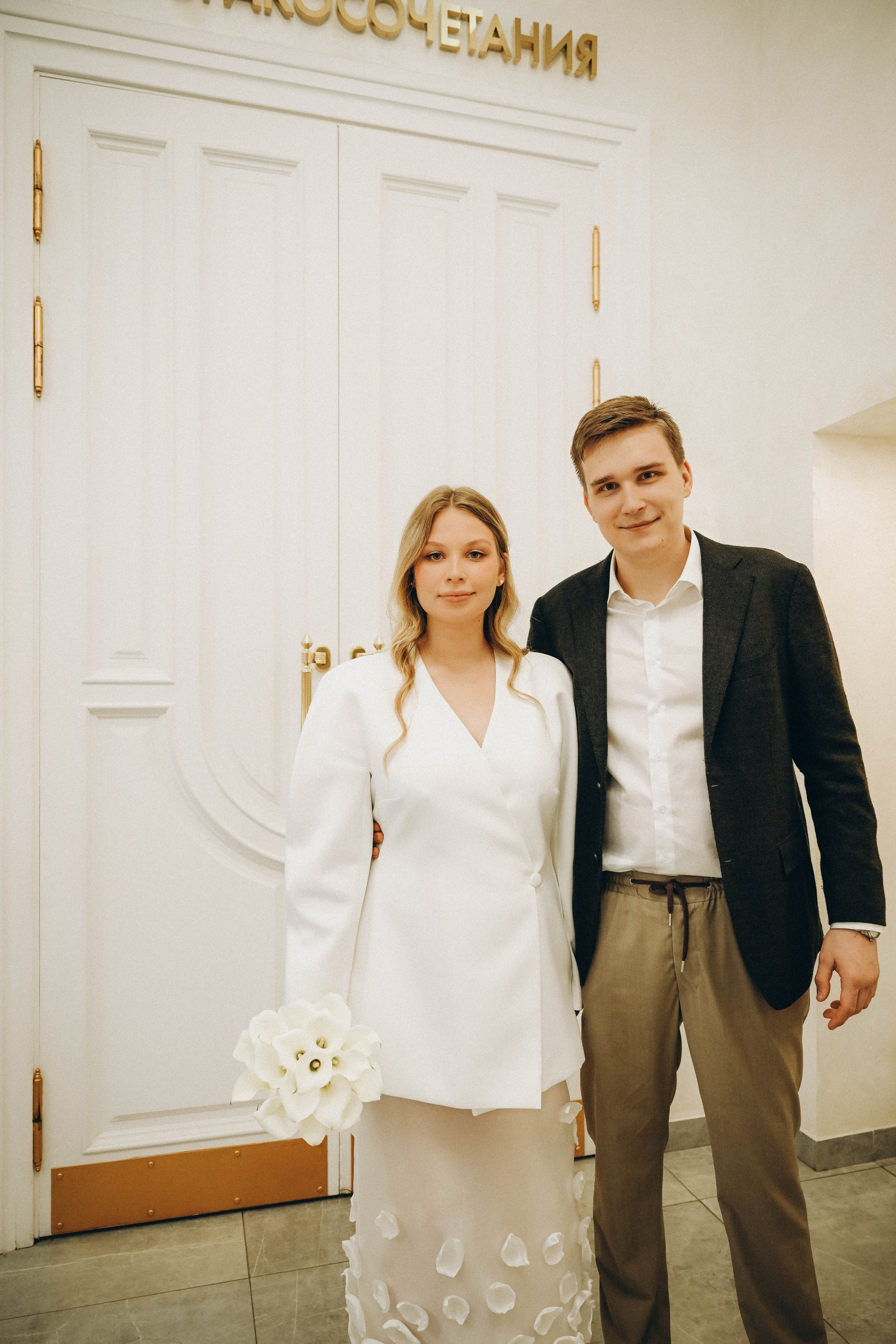 Настя и Роман.Прогулка Загс + репортаж с гостями. Семейный фотограф Москва-Воронеж Ирина Вронская