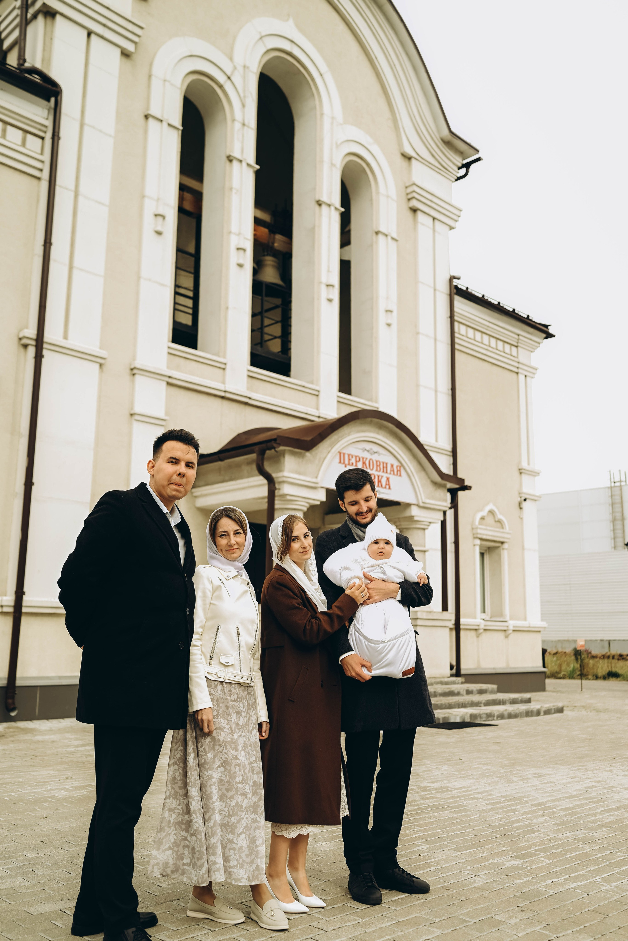 Таинство Крещения Александра в Храме прп Александра Свирского. Семейный фотограф Москва-Воронеж Ирина Вронская