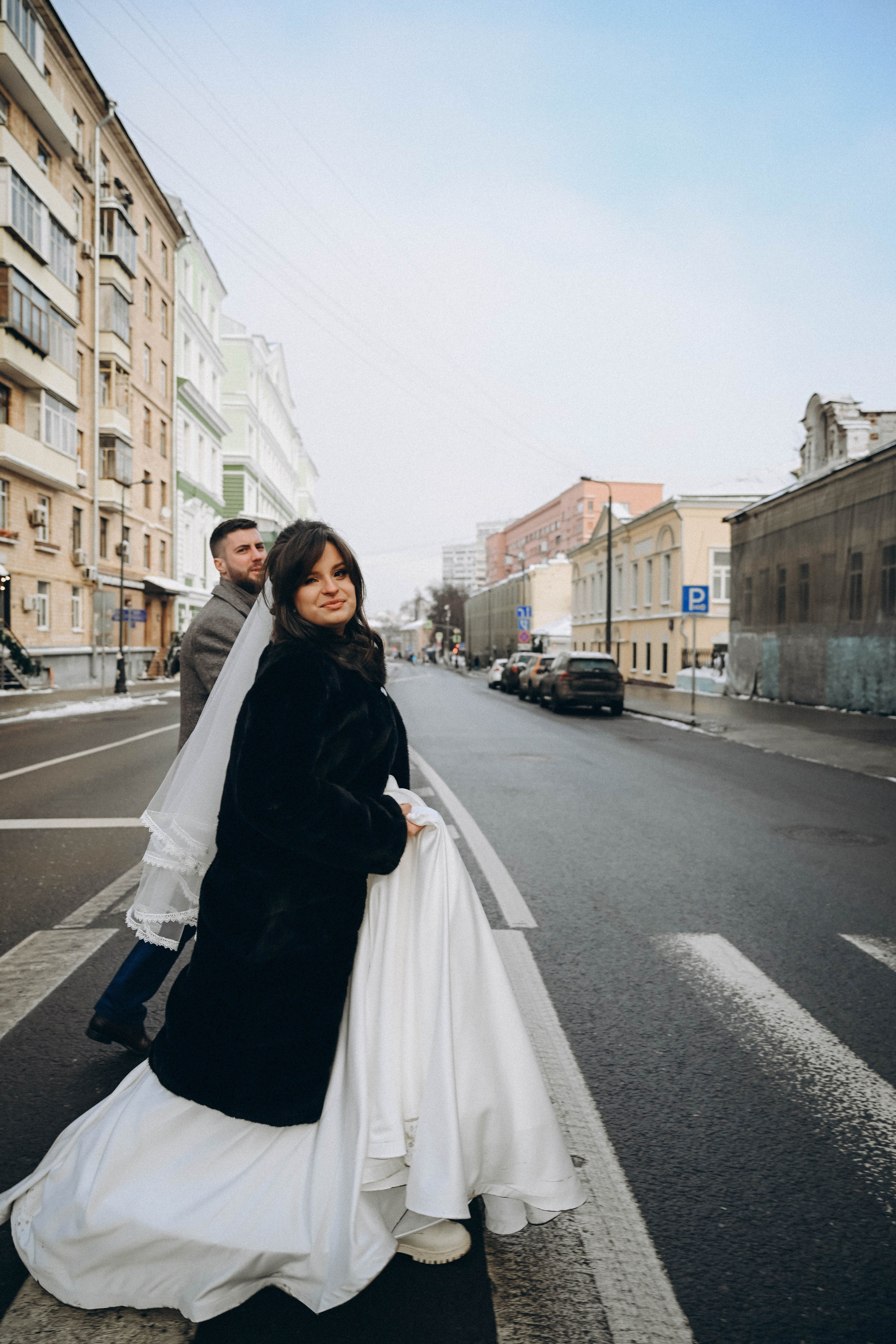 Кристина и Иван.Прогулка и ЗАГС. Семейный фотограф Москва-Воронеж Ирина Вронская
