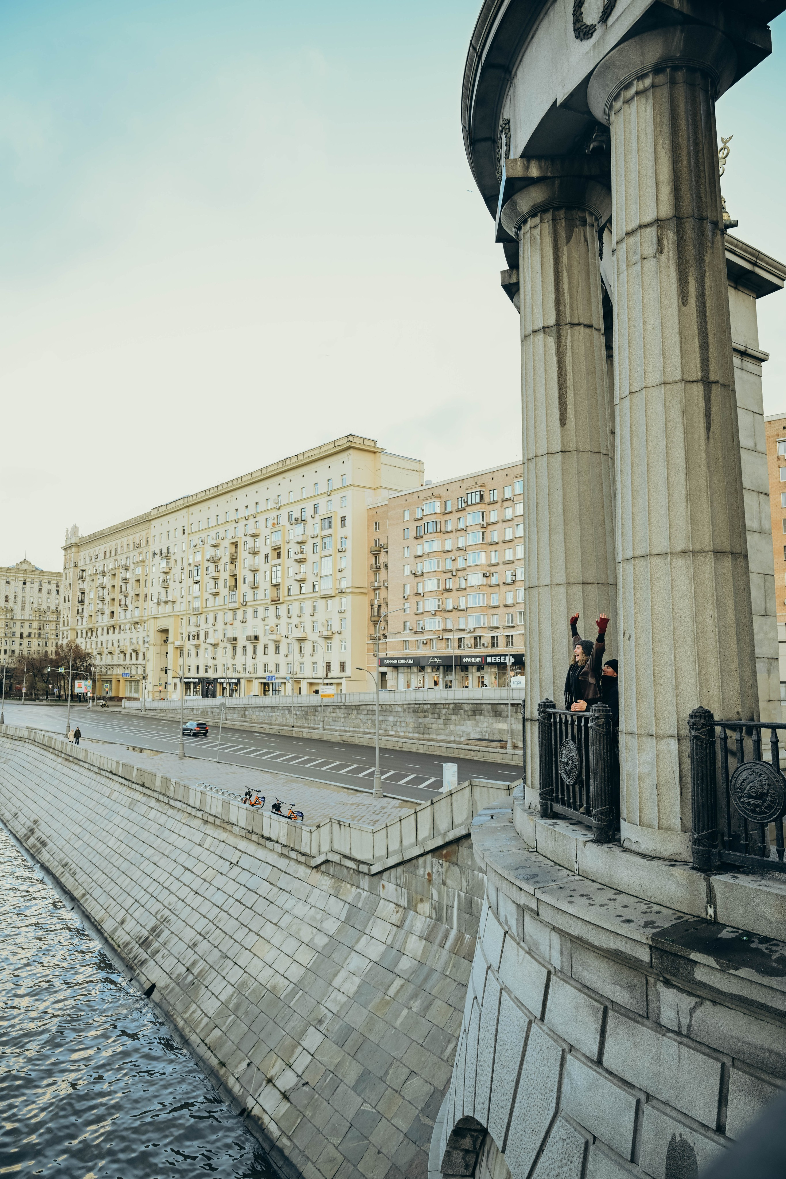 Марина и Женя любовь в городе. Семейный фотограф Москва-Воронеж Ирина Вронская