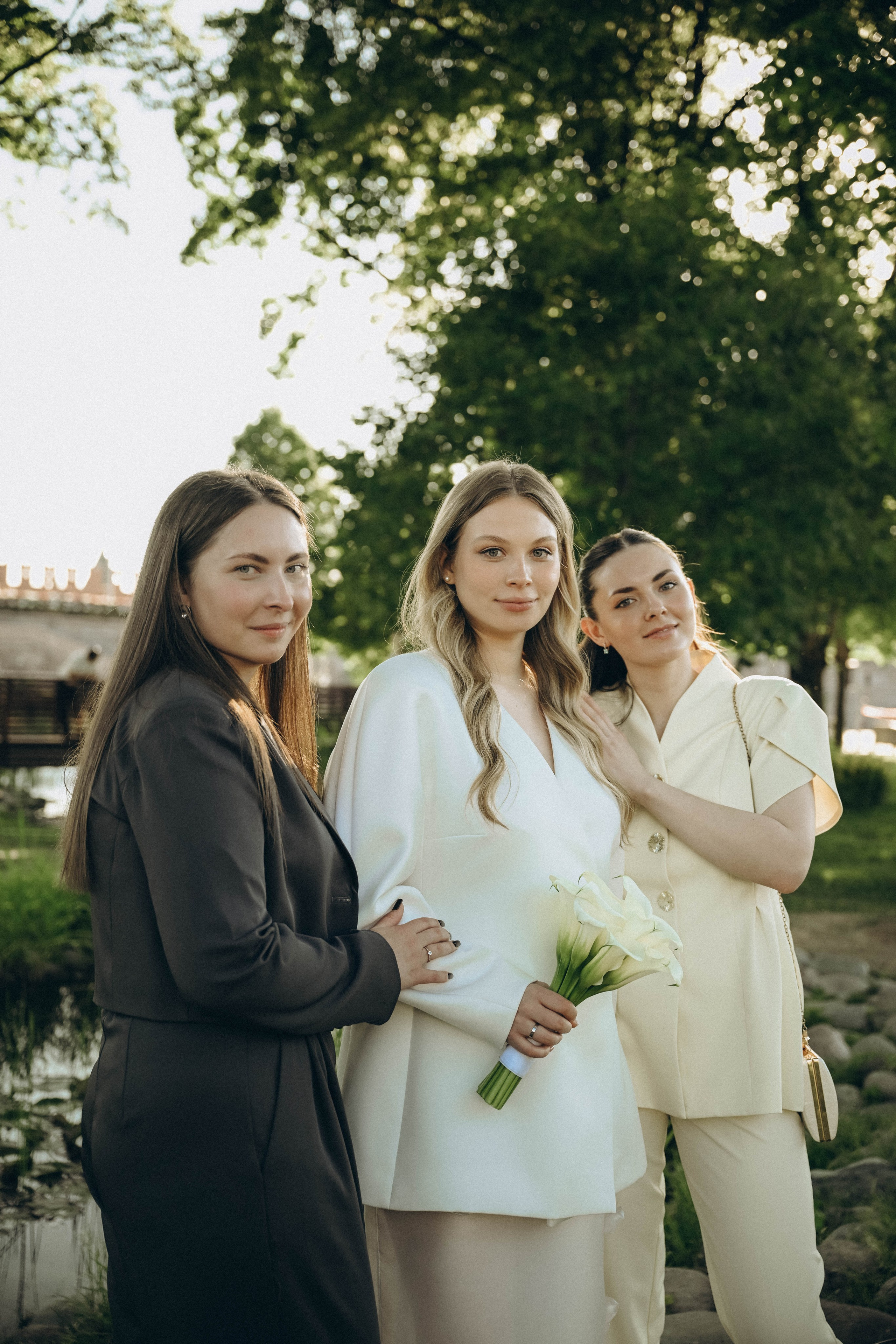 Настя и Роман.Прогулка Загс + репортаж с гостями. Семейный фотограф Москва-Воронеж Ирина Вронская