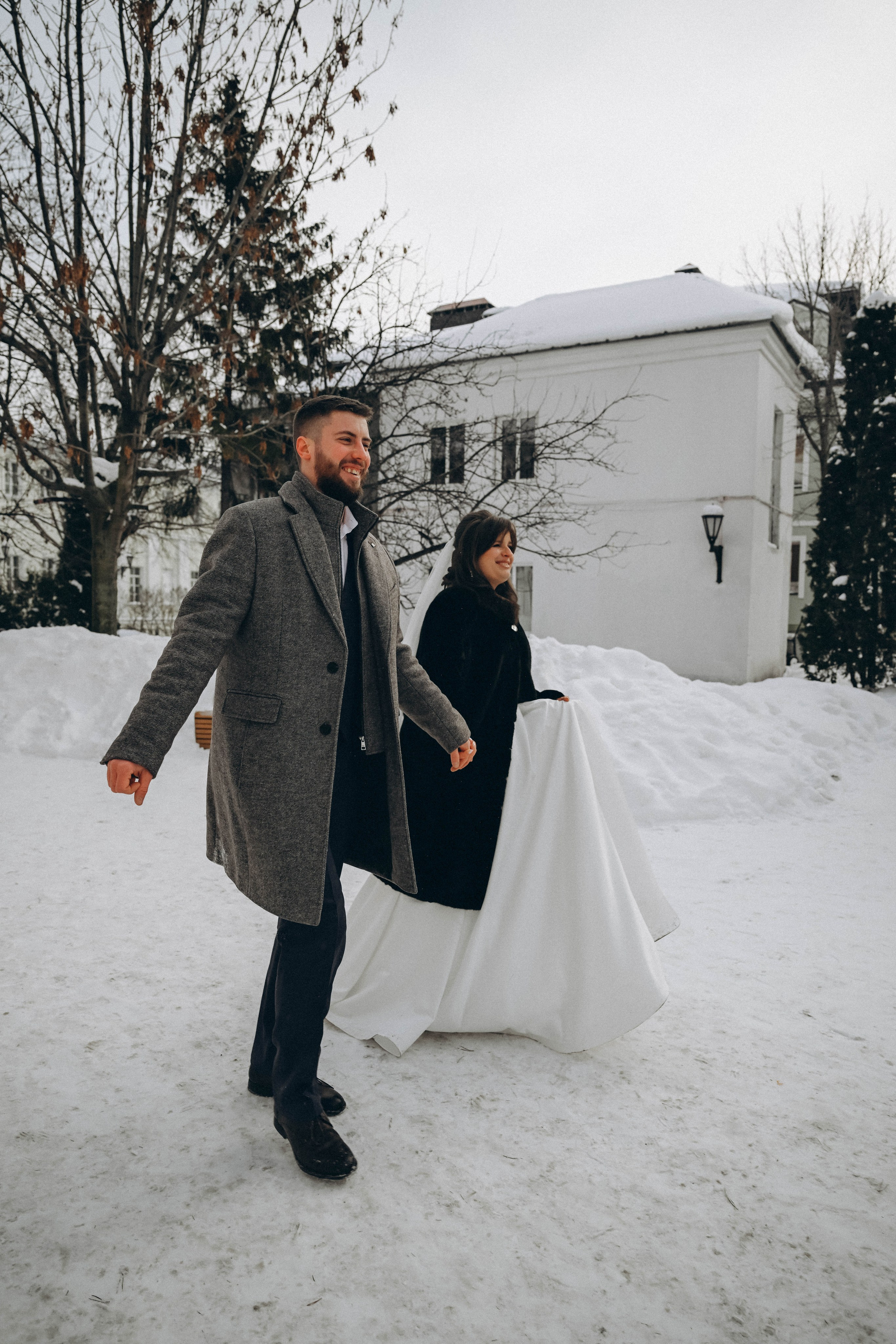 Кристина и Иван.Прогулка и ЗАГС. Семейный фотограф Москва-Воронеж Ирина Вронская