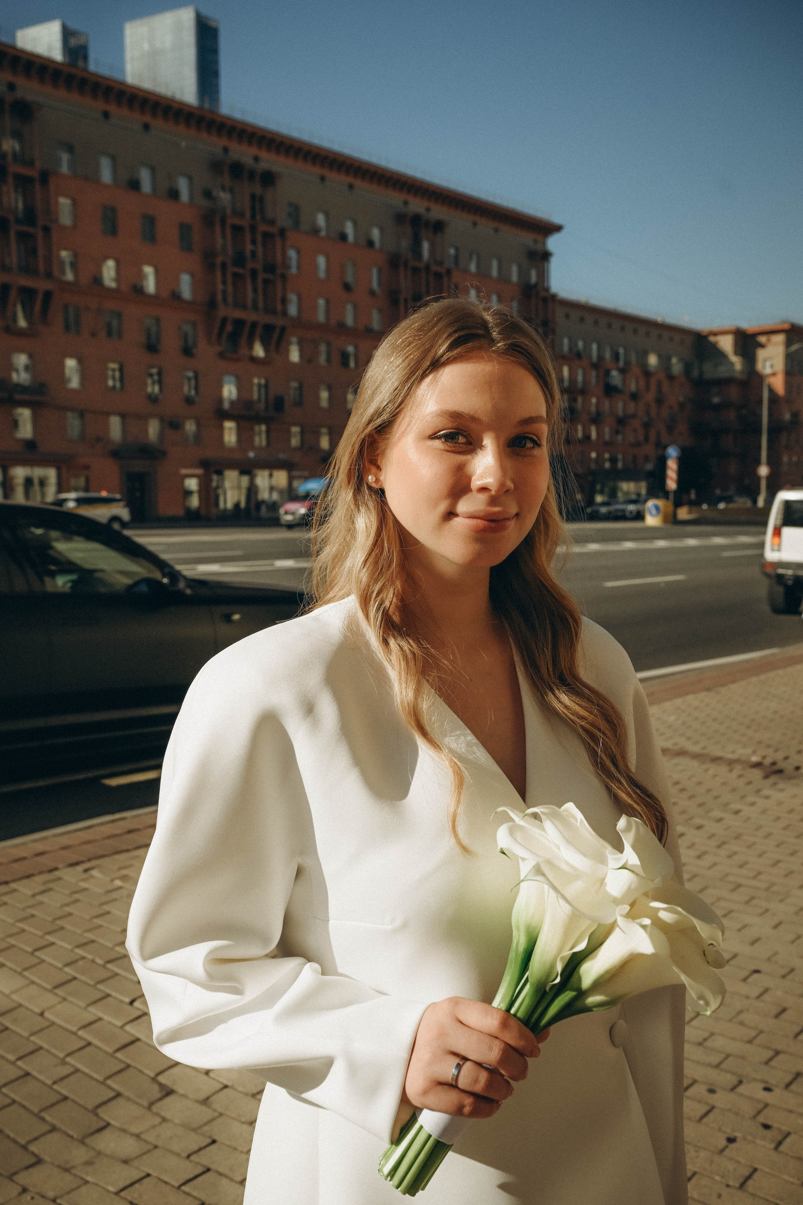 Настя и Роман.Прогулка Загс + репортаж с гостями. Семейный фотограф Москва-Воронеж Ирина Вронская