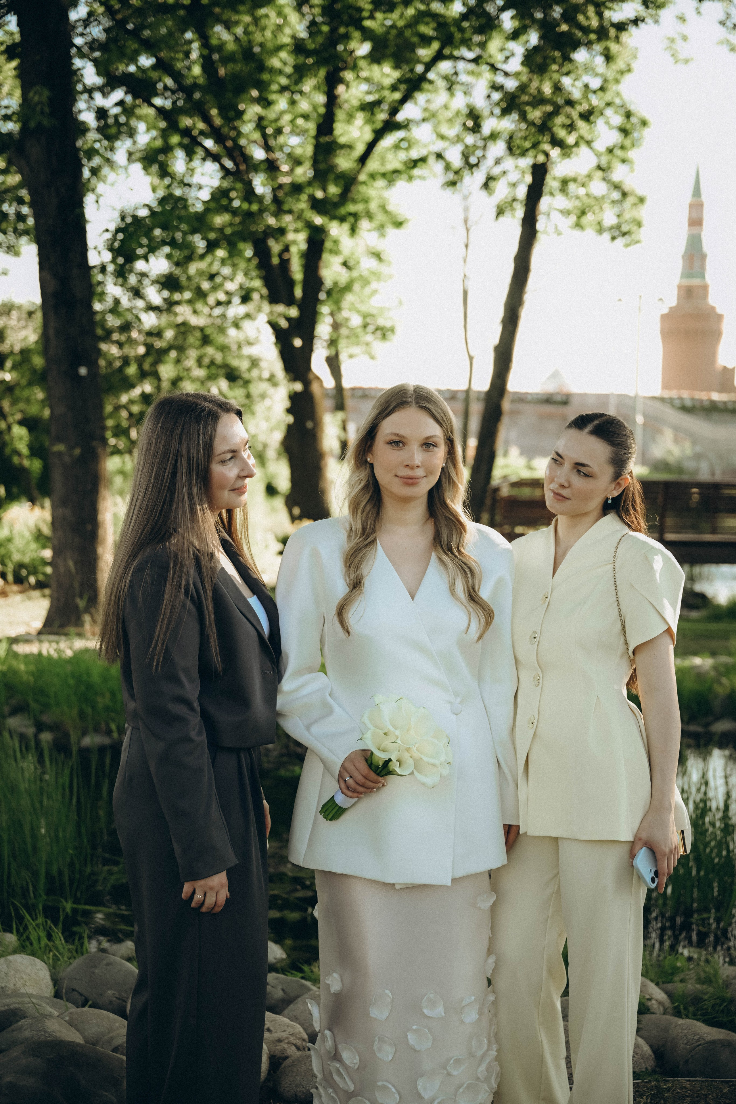 Настя и Роман.Прогулка Загс + репортаж с гостями. Семейный фотограф Москва-Воронеж Ирина Вронская
