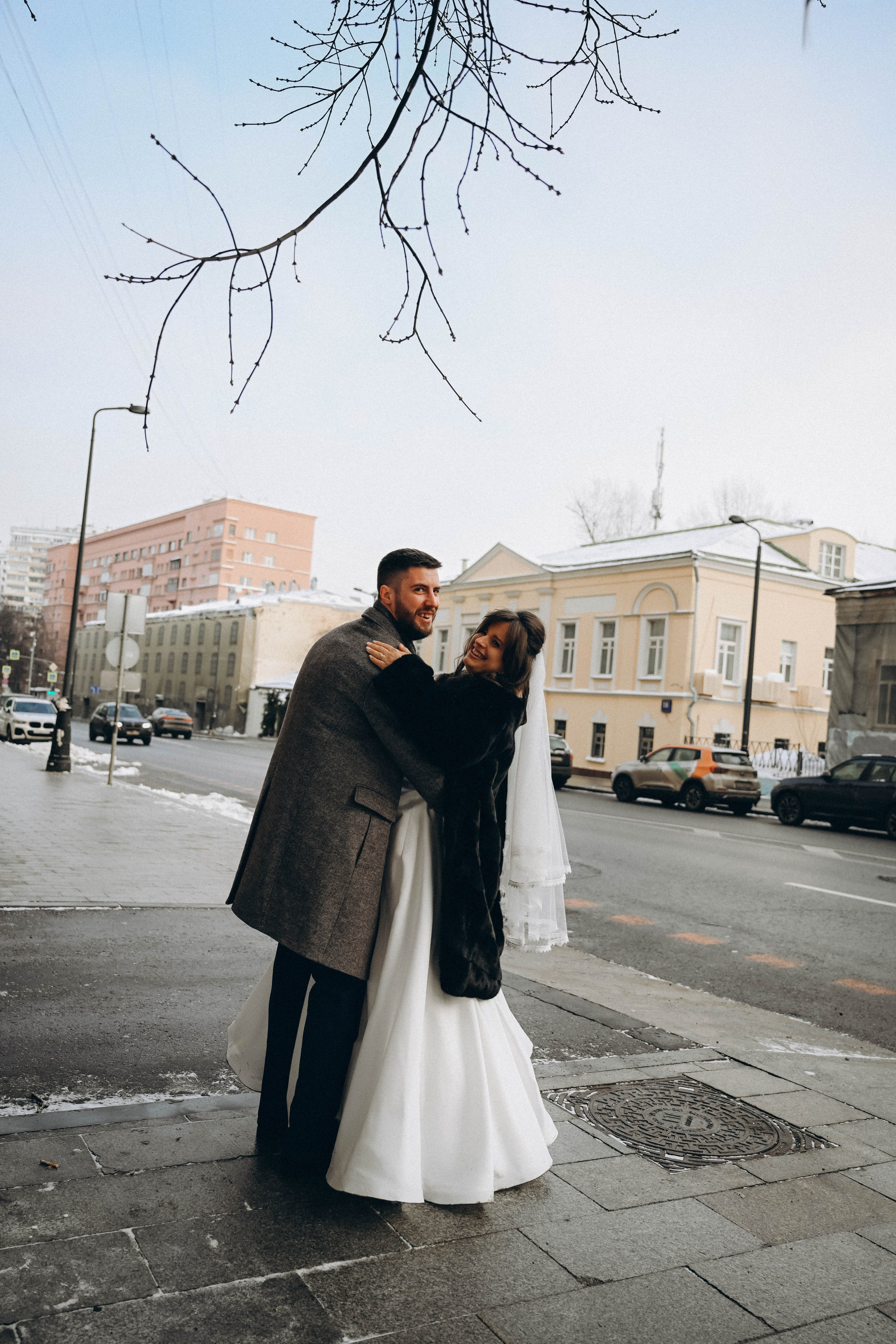 Кристина и Иван.Прогулка и ЗАГС. Семейный фотограф Москва-Воронеж Ирина Вронская