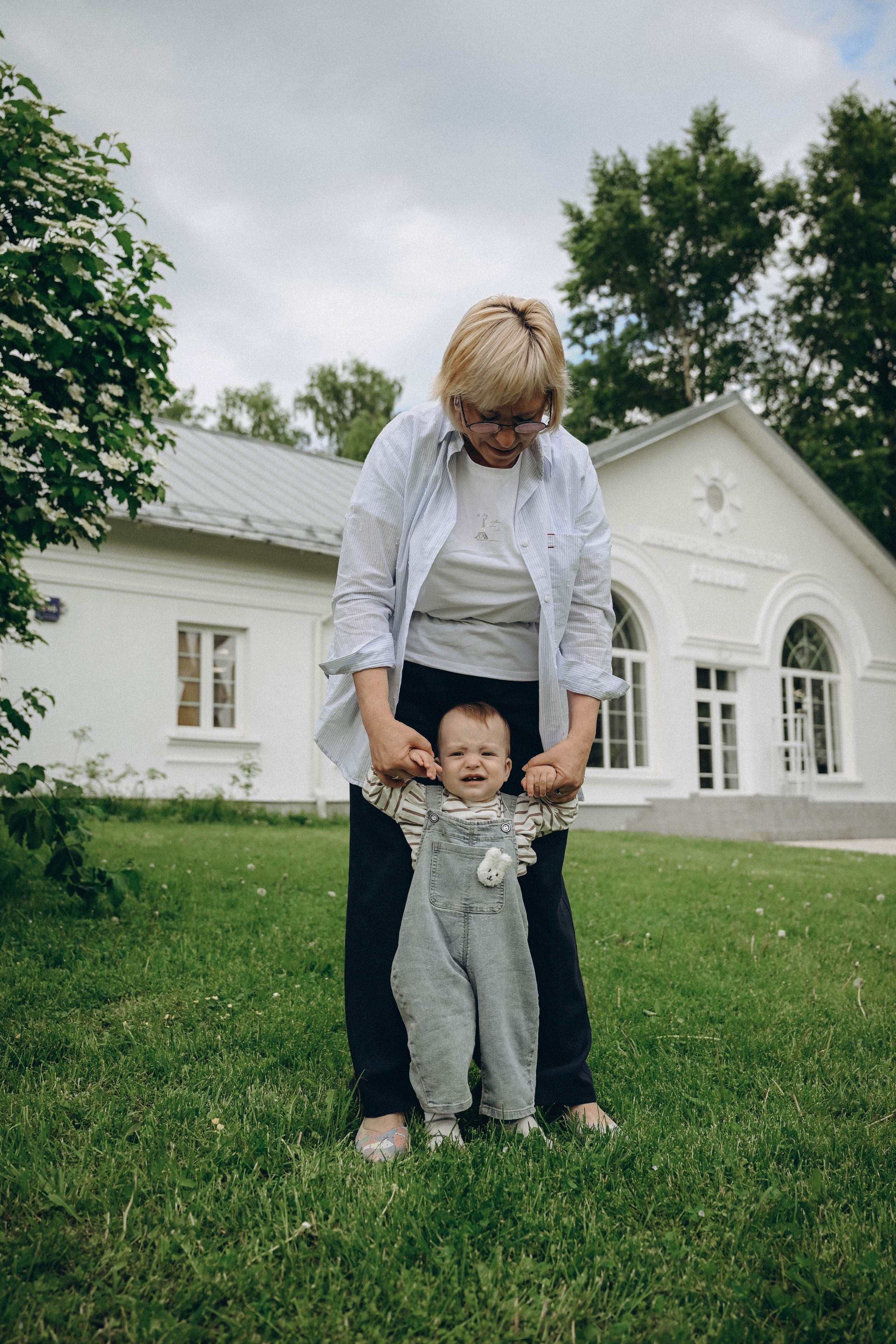 ВДНХ большая семья. Семейный фотограф Москва-Воронеж Ирина Вронская