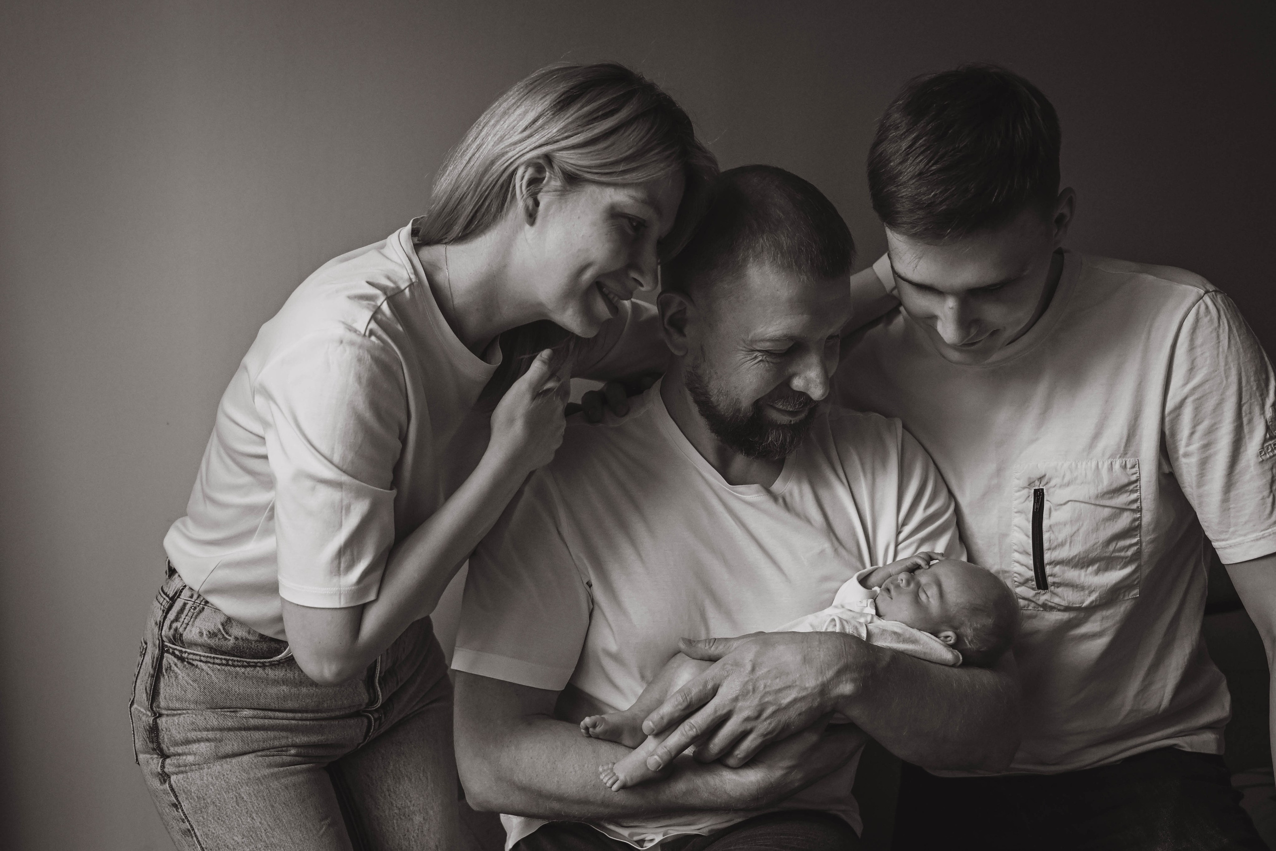 Дома. Семейный фотограф Москва-Воронеж Ирина Вронская