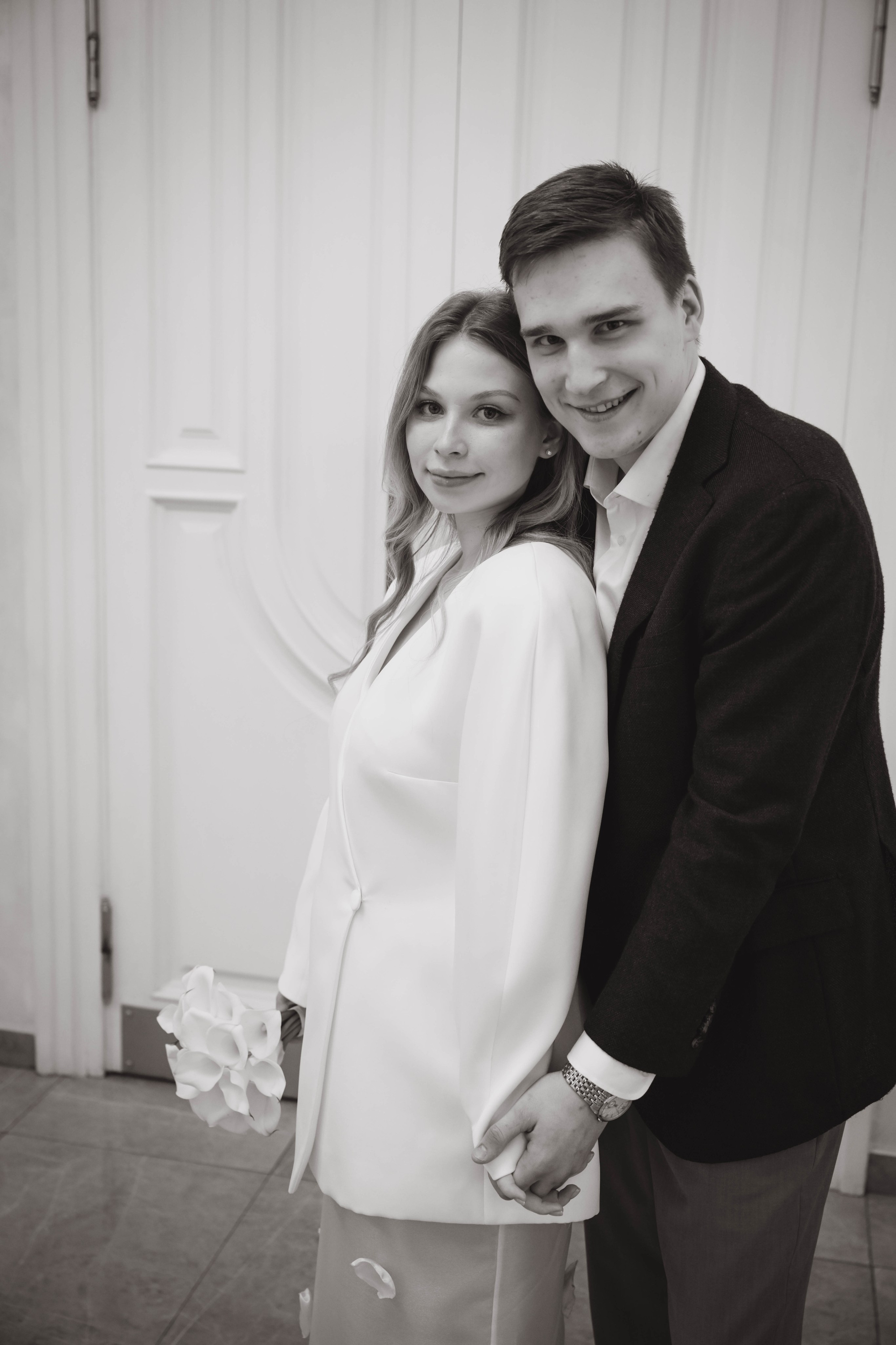 Настя и Роман.Прогулка Загс + репортаж с гостями. Семейный фотограф Москва-Воронеж Ирина Вронская