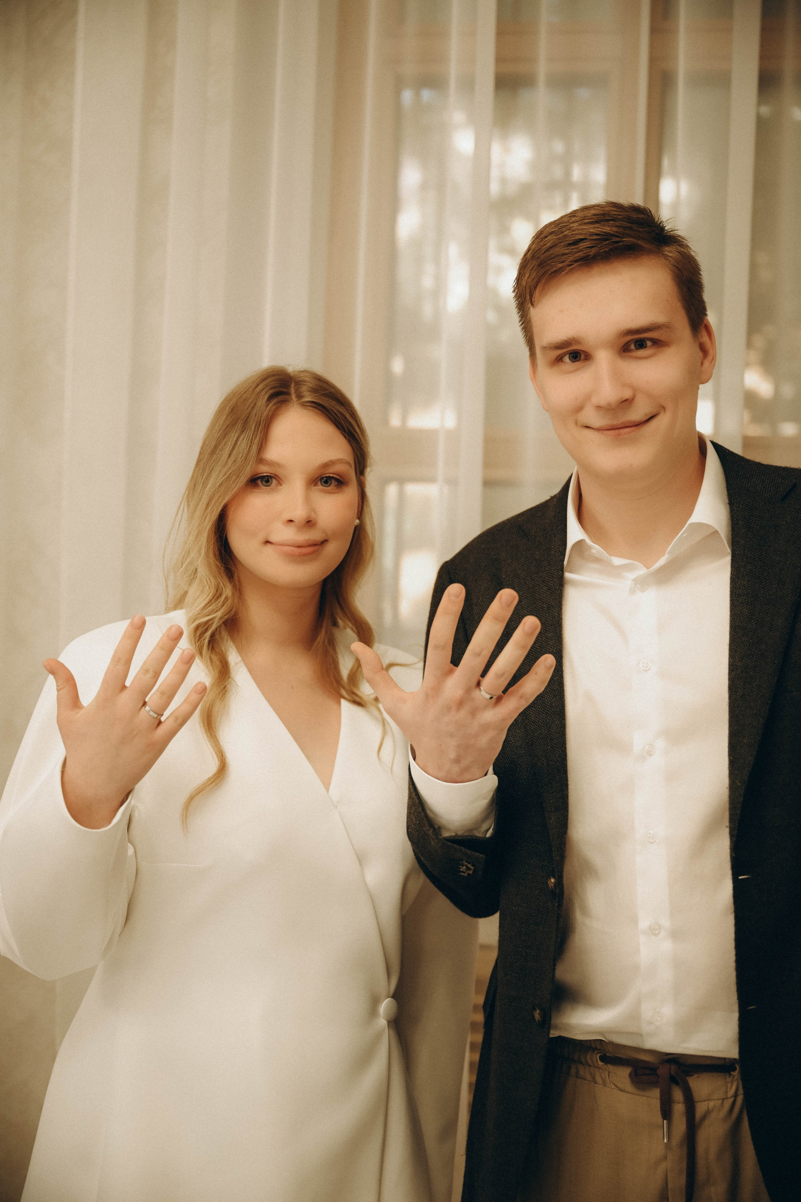 Настя и Роман.Прогулка Загс + репортаж с гостями. Семейный фотограф Москва-Воронеж Ирина Вронская