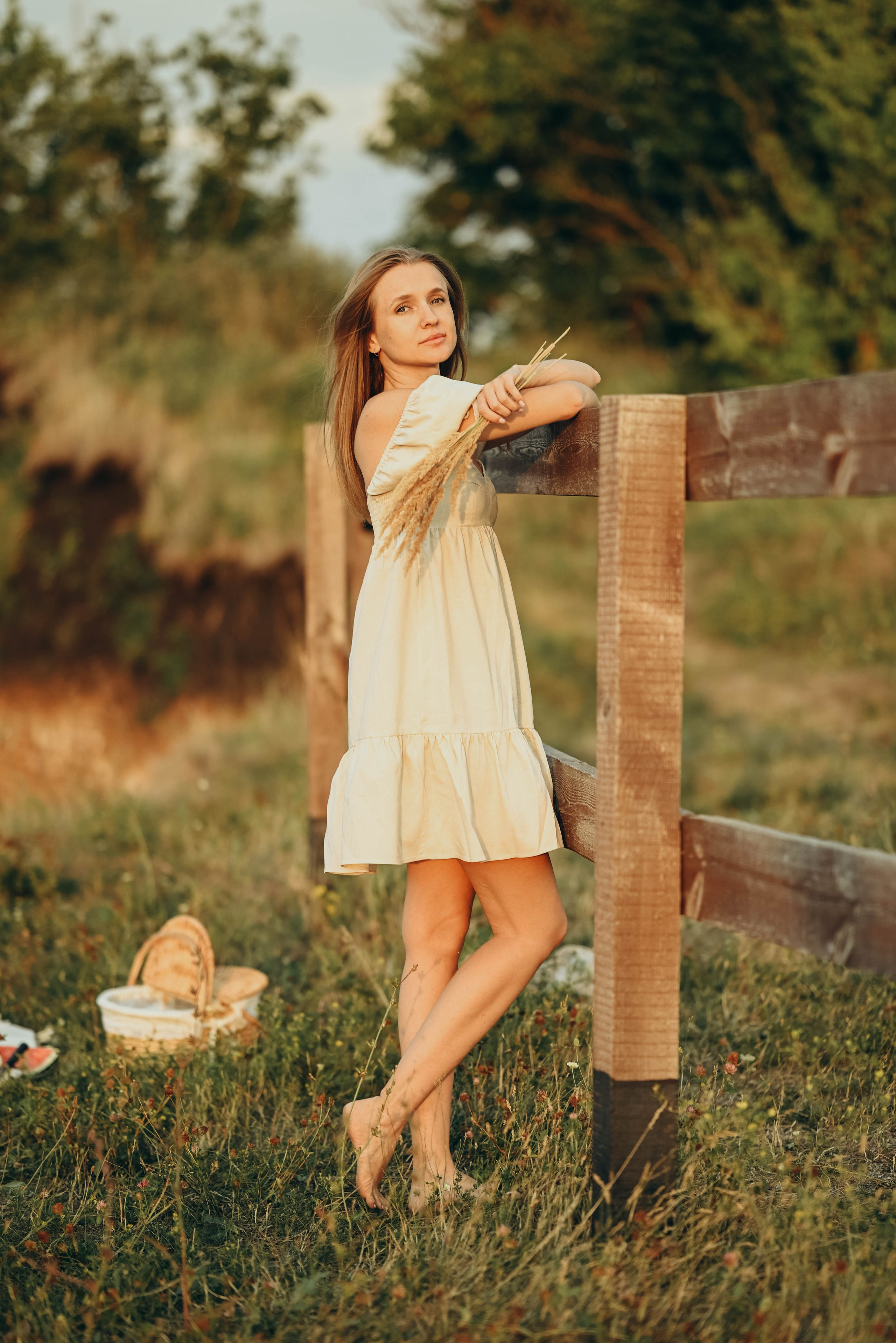 Белый колодец. Семейный фотограф в Москве Люберцах Ирина Вронская