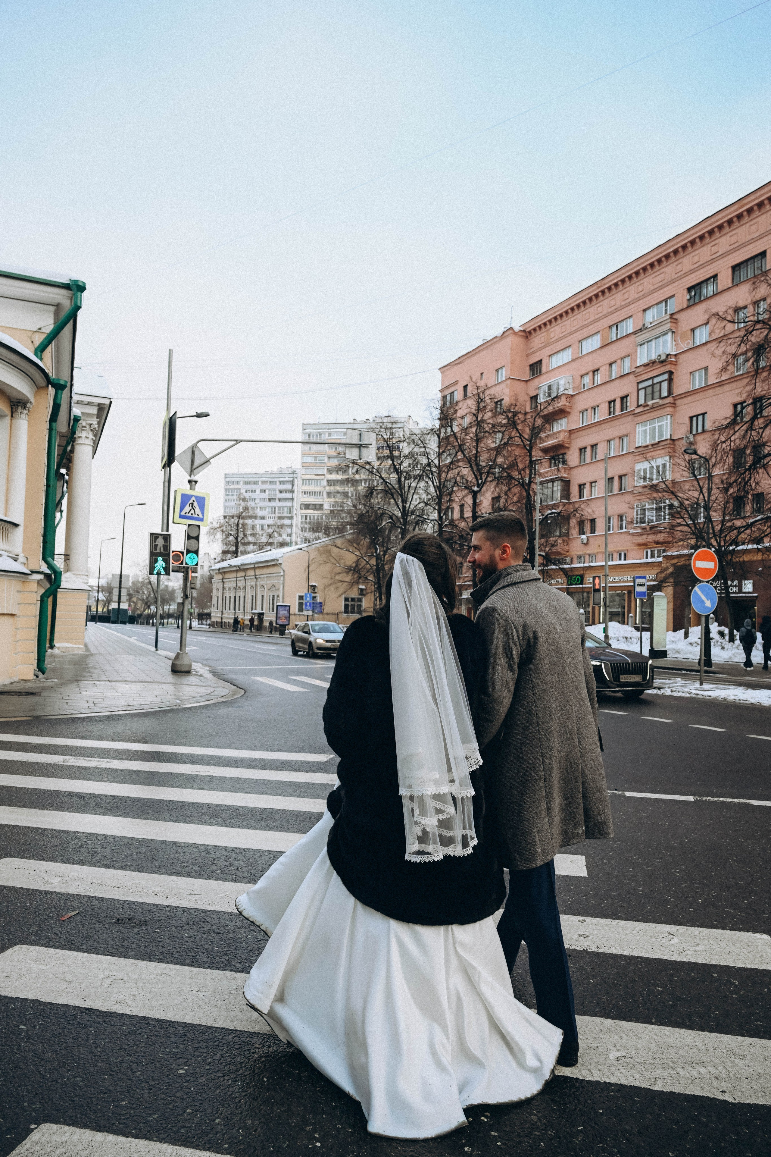 Кристина и Иван.Прогулка и ЗАГС. Семейный фотограф Москва-Воронеж Ирина Вронская