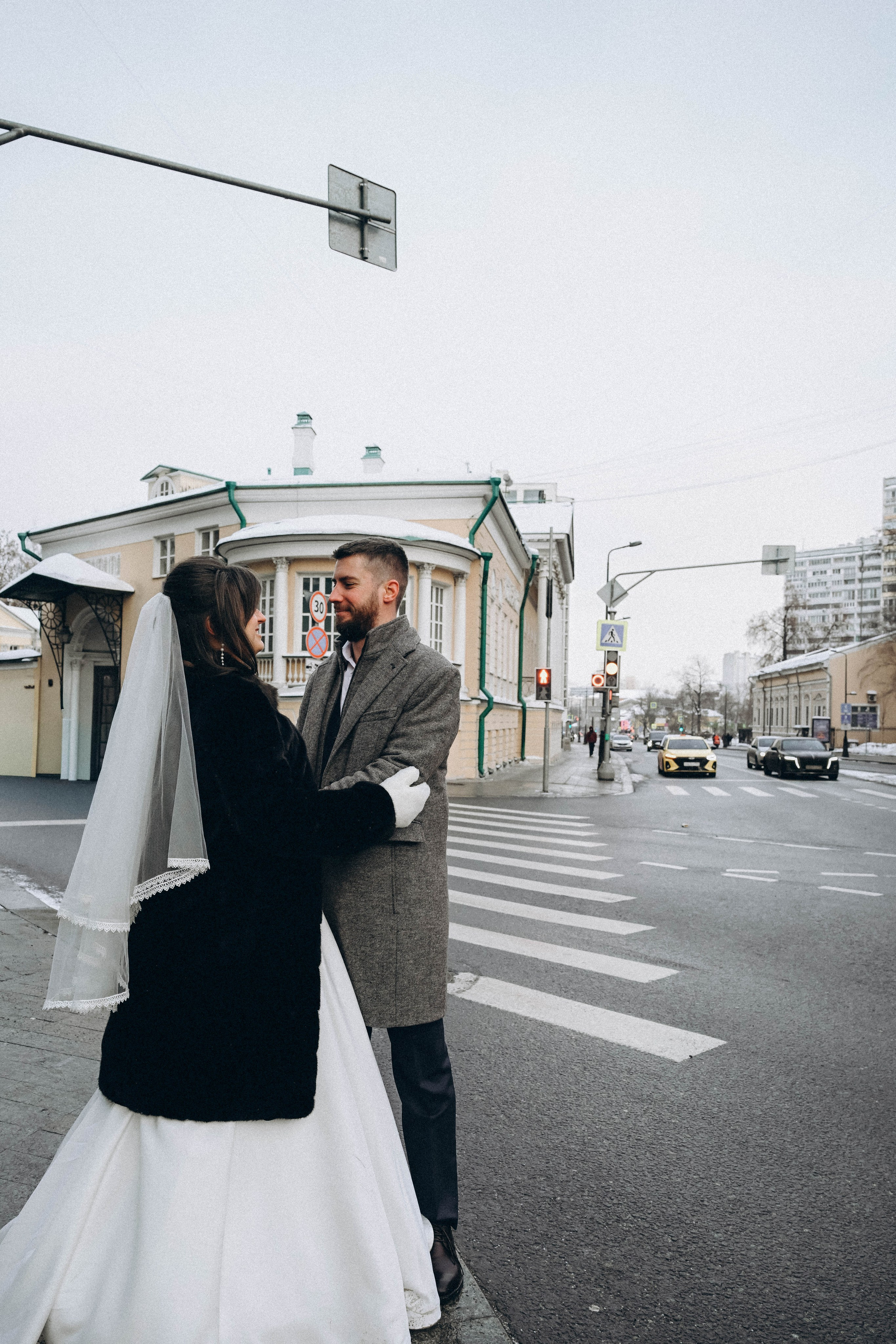 Кристина и Иван.Прогулка и ЗАГС. Семейный фотограф Москва-Воронеж Ирина Вронская