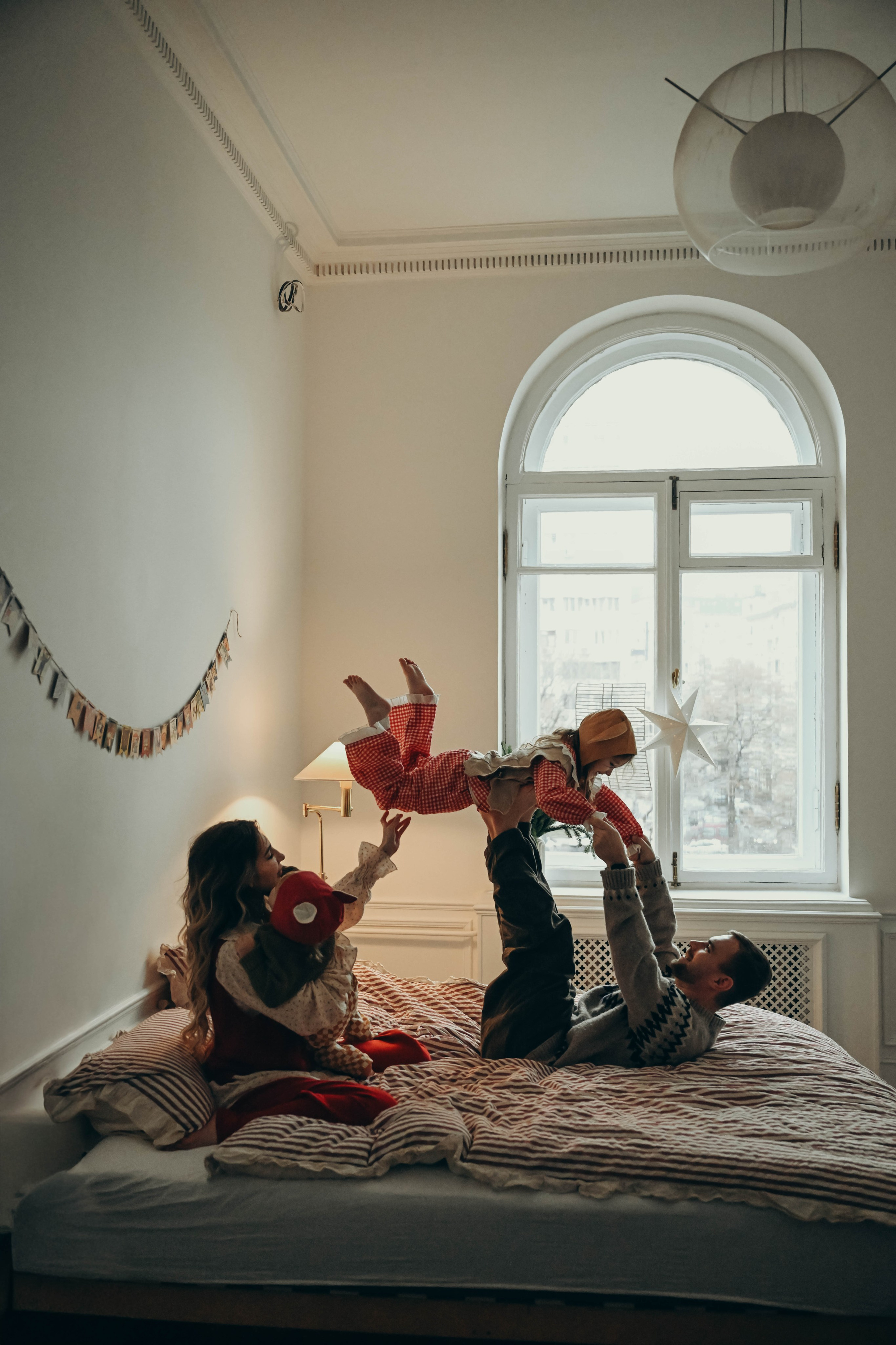 Новогодняя семейная. Семейный фотограф Москва-Воронеж Ирина Вронская