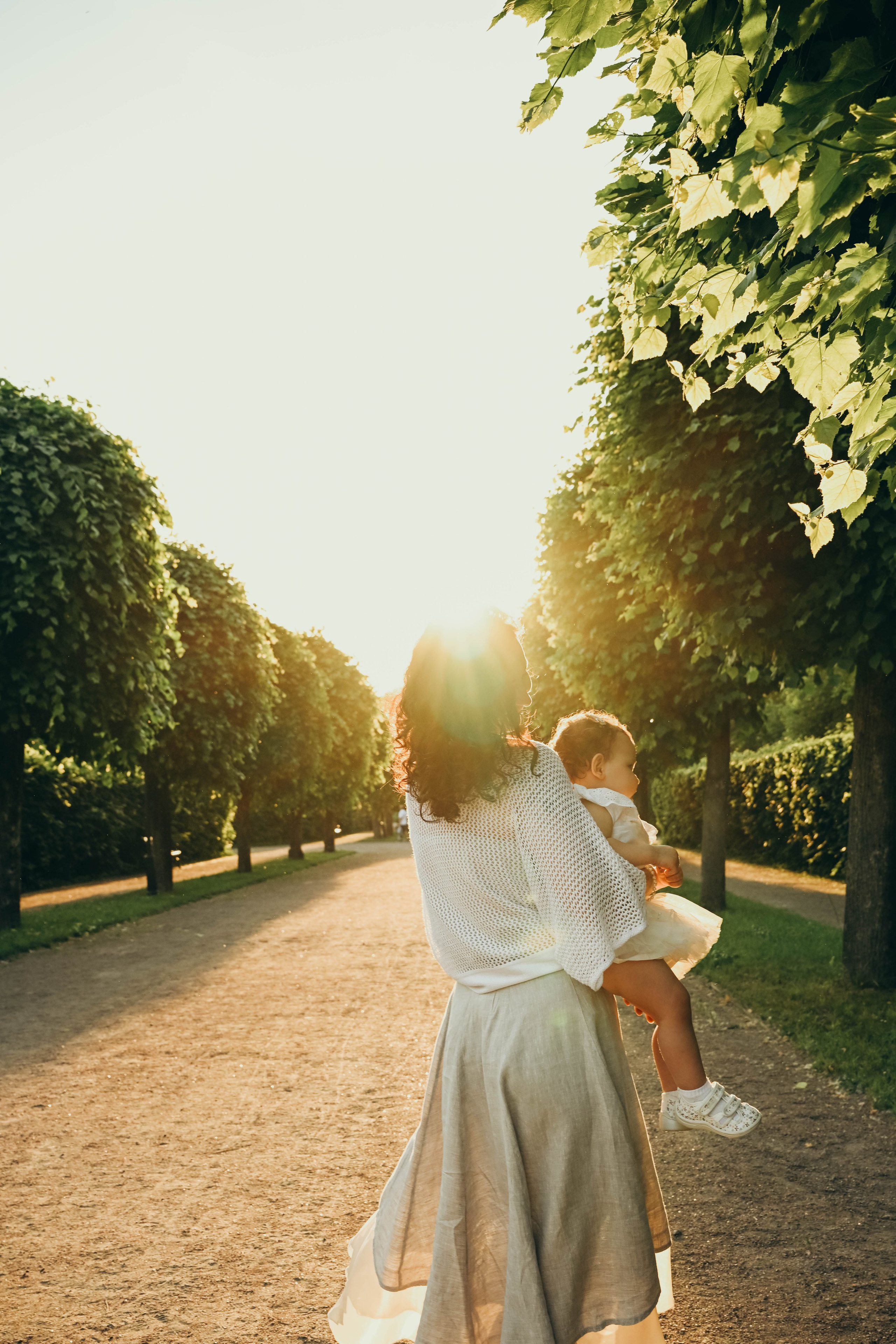 Лера Рустам и маленькая принцесса Амелия. Семейный фотограф Москва-Воронеж Ирина Вронская