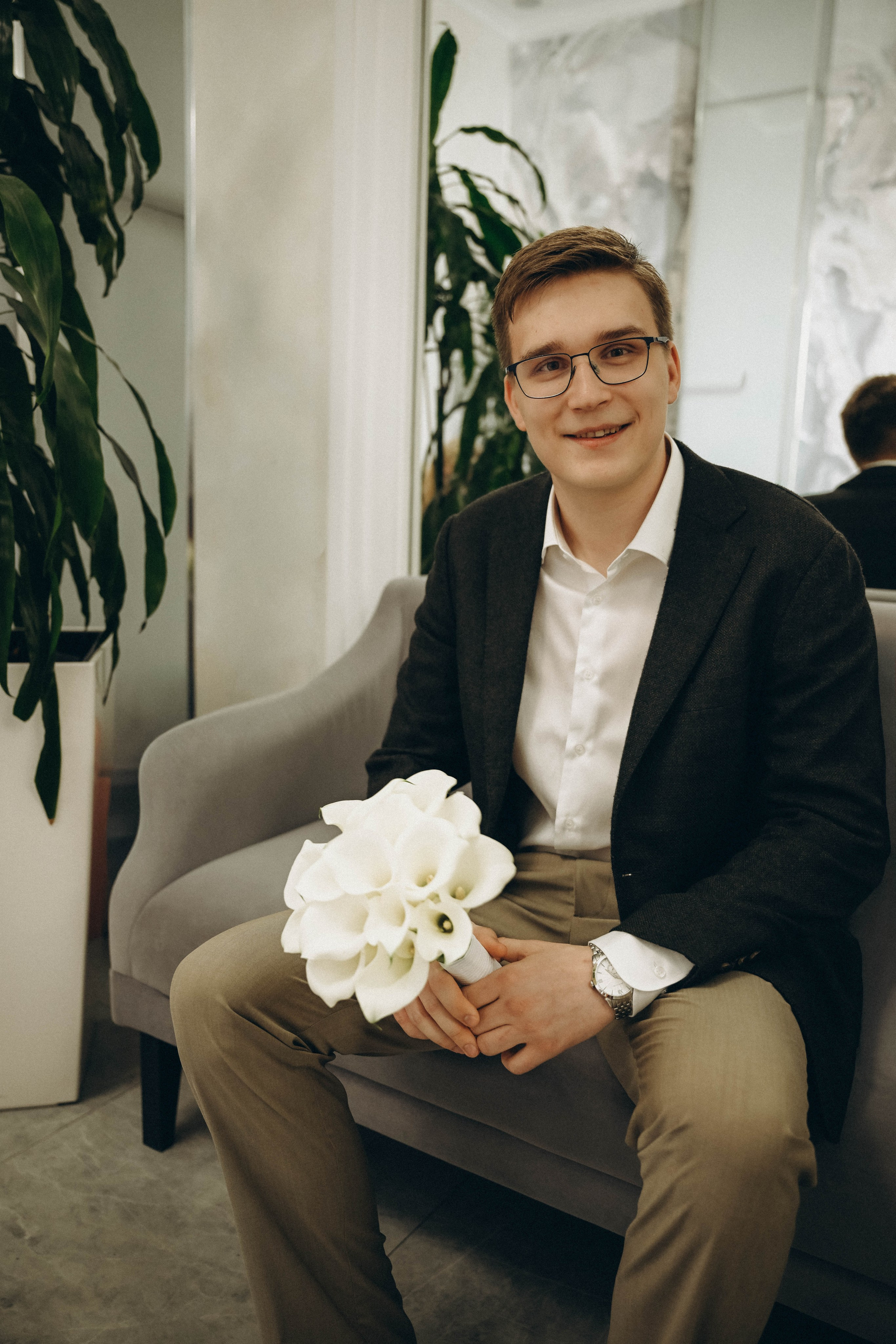 Настя и Роман.Прогулка Загс + репортаж с гостями. Семейный фотограф Москва-Воронеж Ирина Вронская