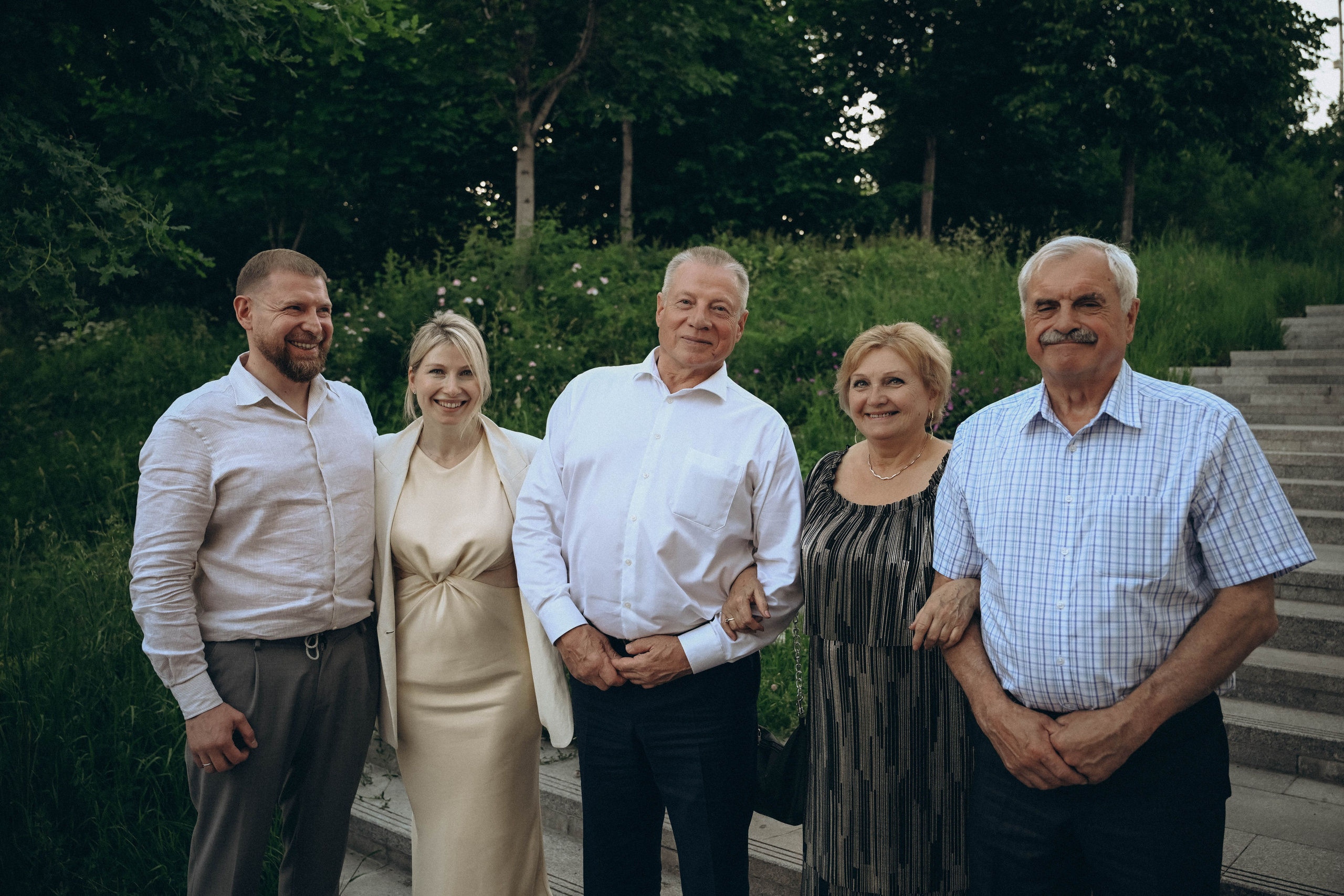 Настя и Роман.Прогулка Загс + репортаж с гостями. Семейный фотограф Москва-Воронеж Ирина Вронская