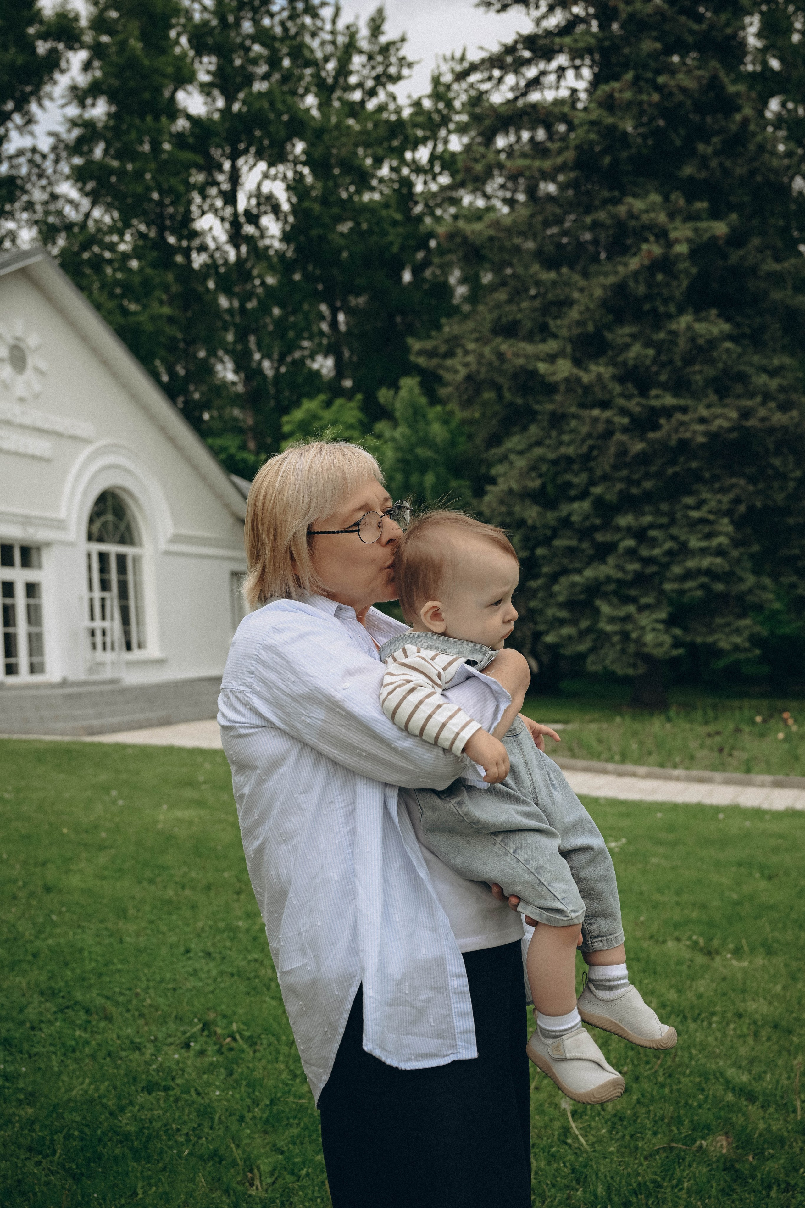 ВДНХ большая семья. Семейный фотограф Москва-Воронеж Ирина Вронская
