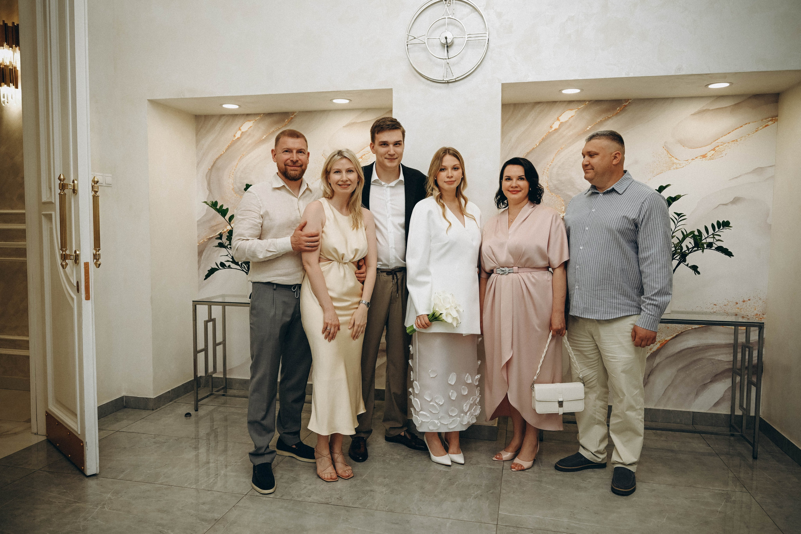 Настя и Роман.Прогулка Загс + репортаж с гостями. Семейный фотограф Москва-Воронеж Ирина Вронская